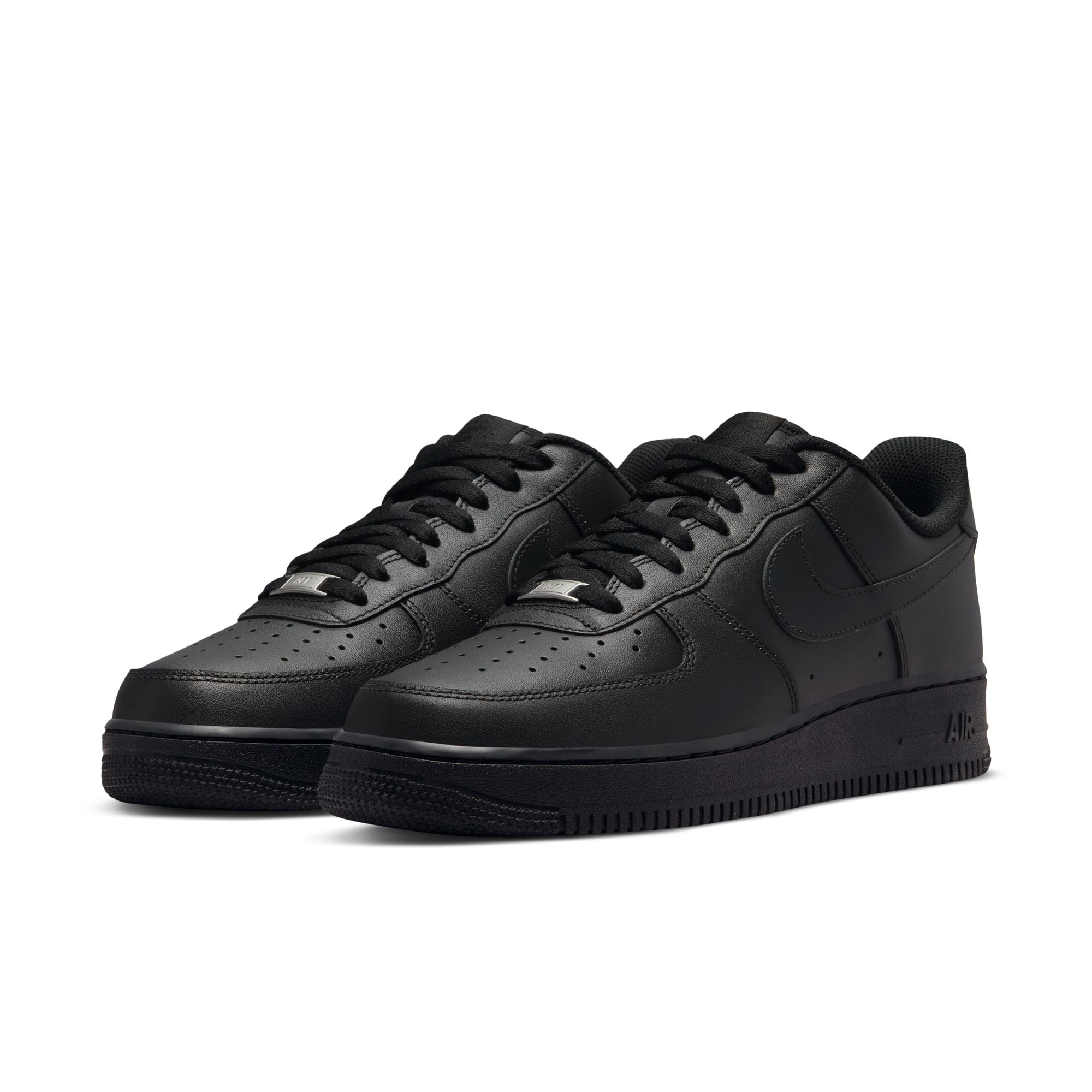 Nike Air Force 1 '07 'Black' (2023)