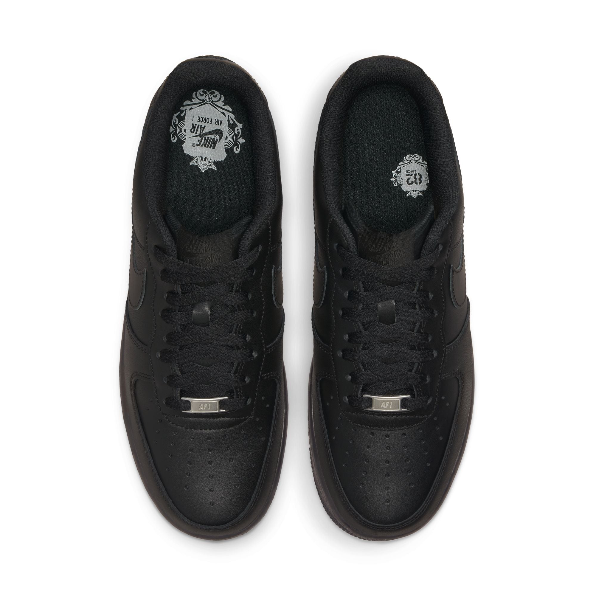 Nike Air Force 1 '07 'Black' (2023)