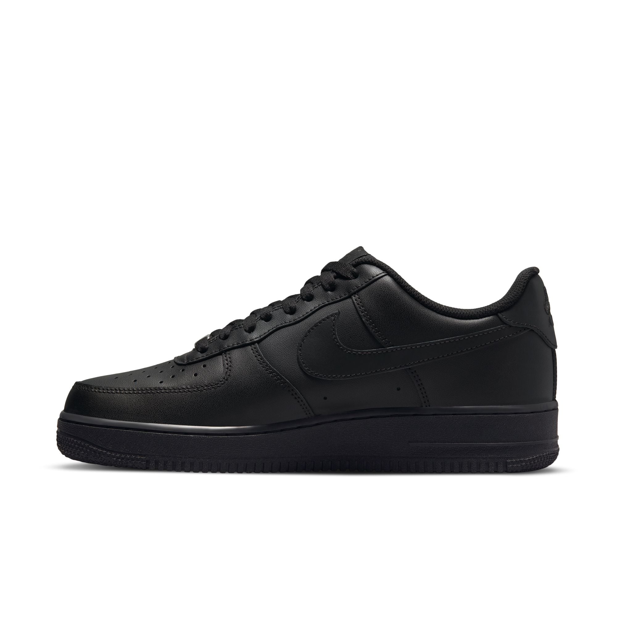 Nike Air Force 1 '07 'Black' (2023)