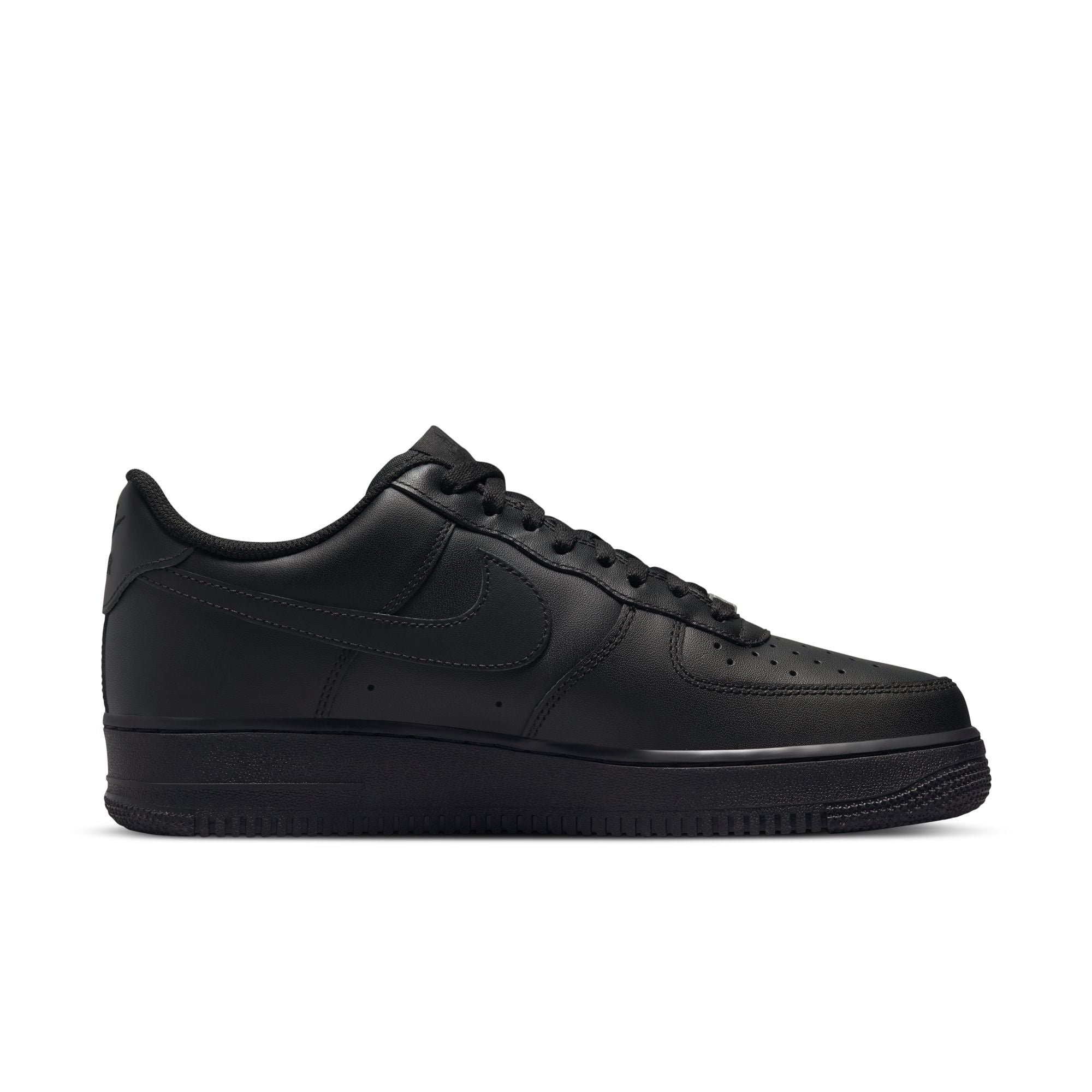 Nike Air Force 1 '07 'Black' (2023)