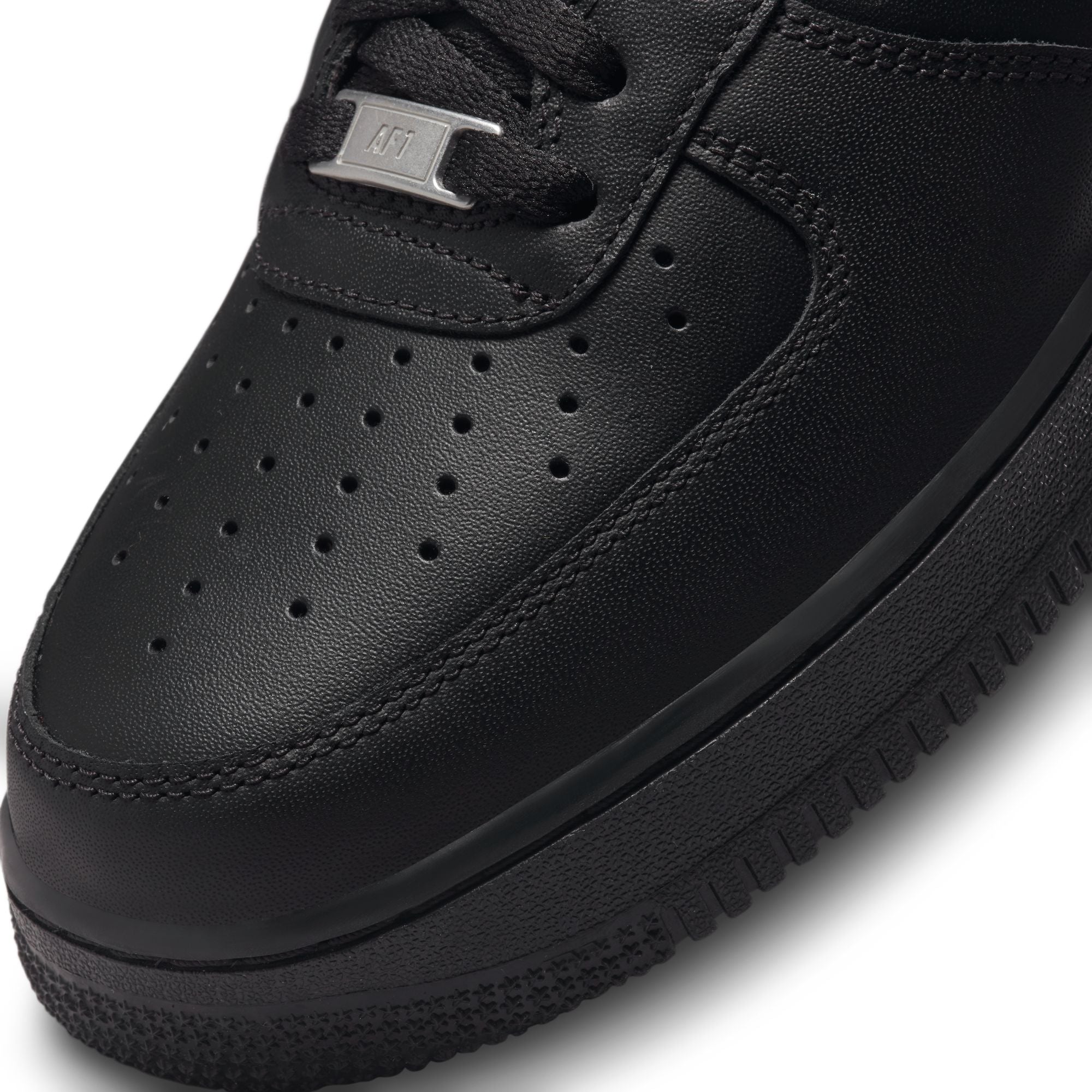 Nike Air Force 1 '07 'Black' (2023)