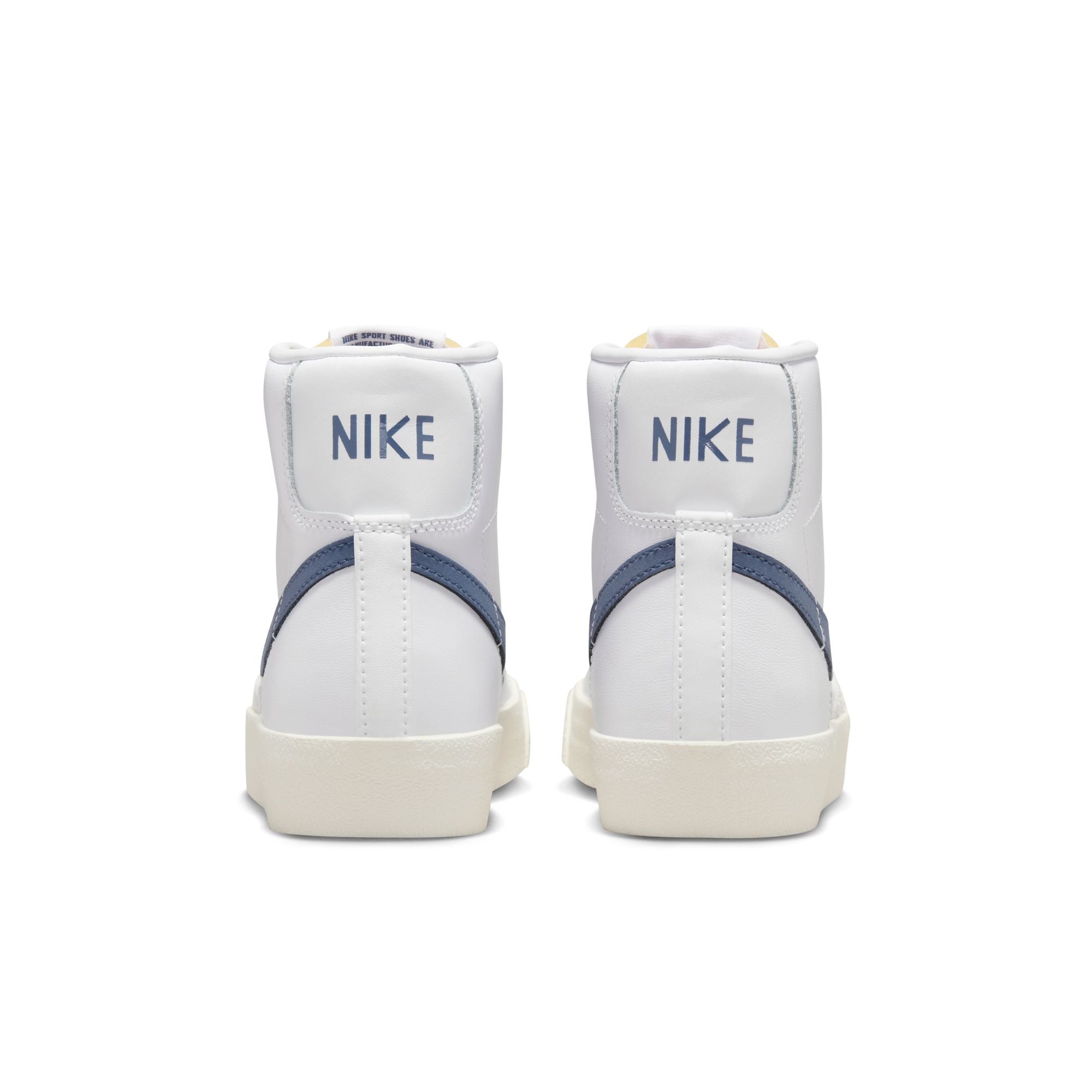 Womens Nike Blazer Mid '77 'White/Diffused Blue'
