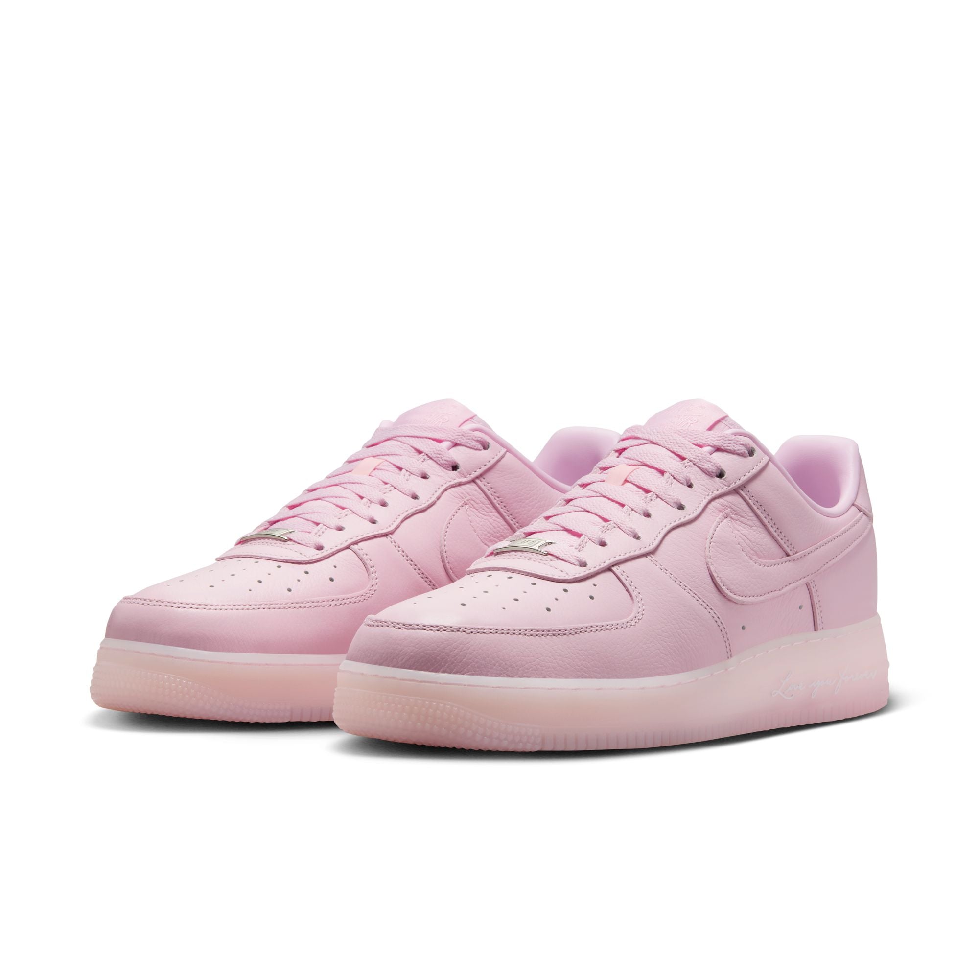 Nike x NOCTA Air Force 1 Low 'Pink Foam'