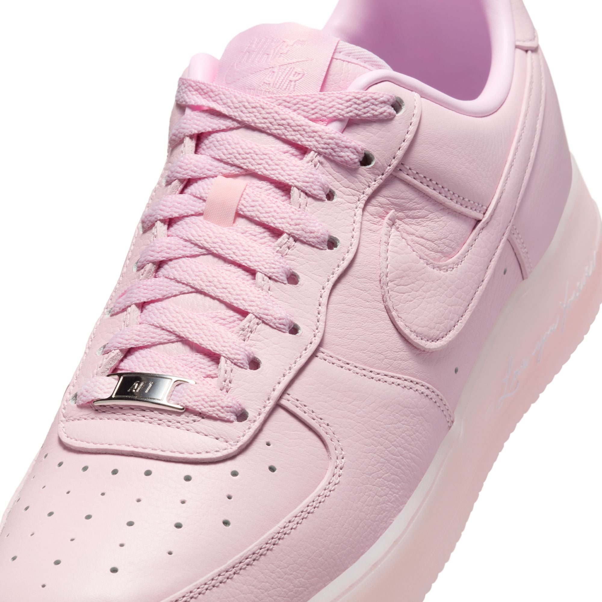 Nike x NOCTA Air Force 1 Low 'Pink Foam'
