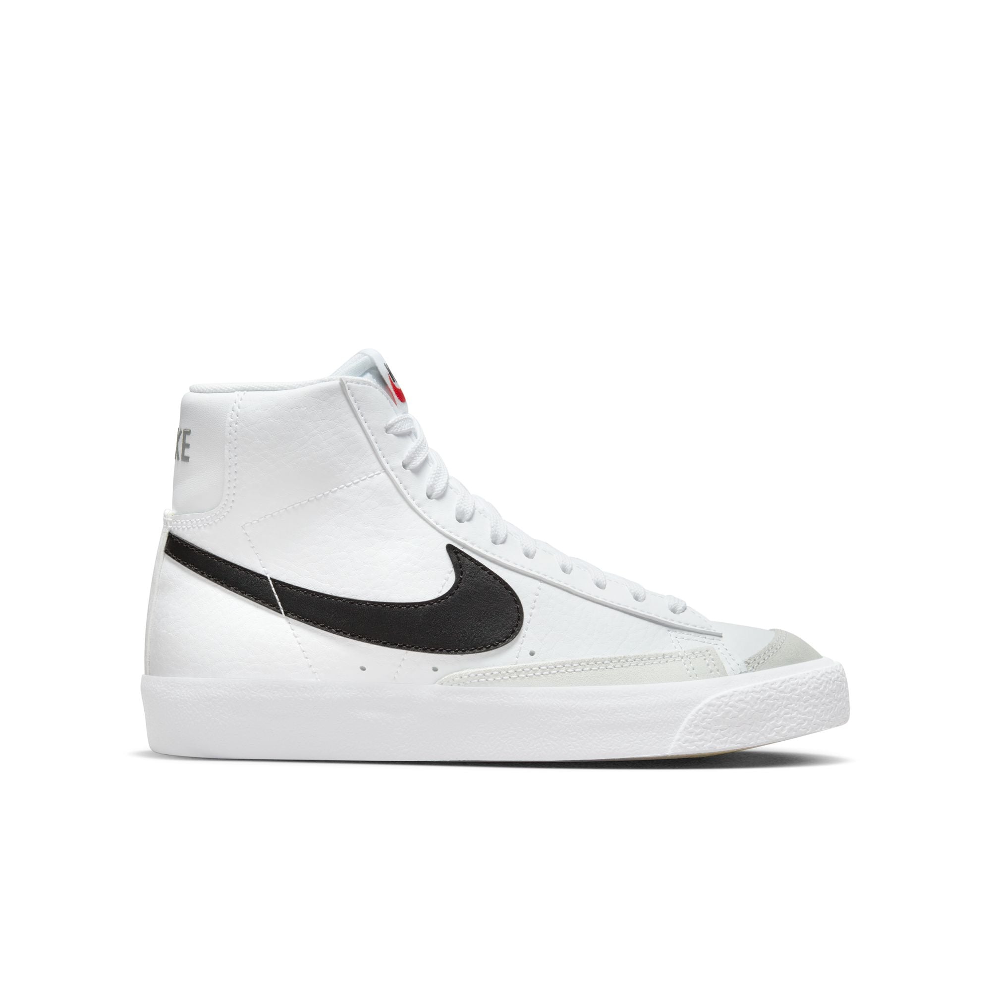 Youth Nike Blazer Mid '77 GS 'White/Black'