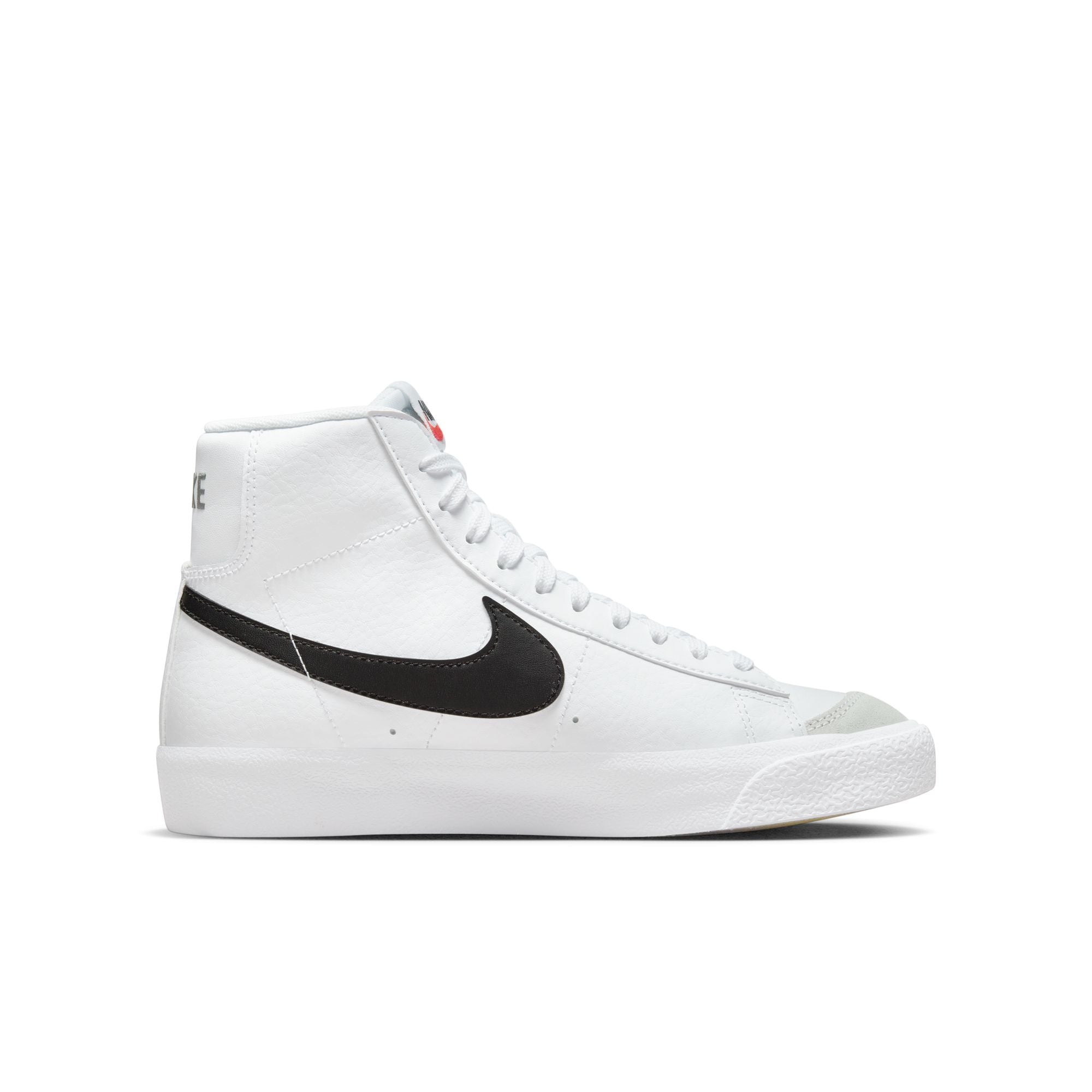 Youth Nike Blazer Mid '77 GS 'White/Black'