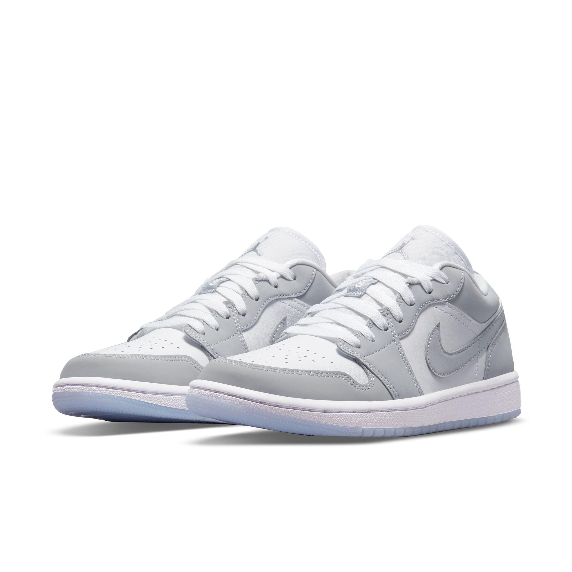 Women's Air Jordan 1 Low 'Wolf Grey'