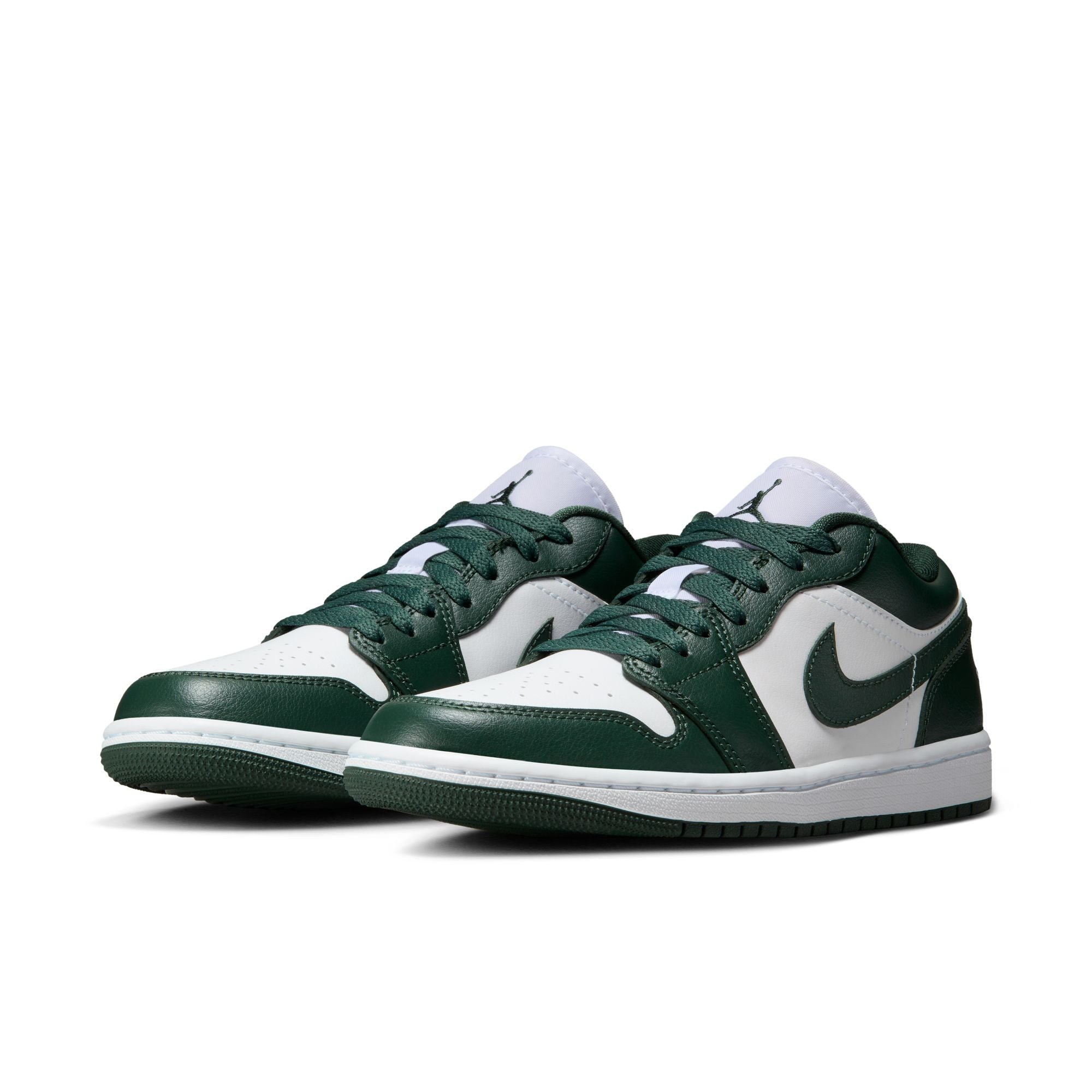 Womens Air Jordan 1 Low 'Galactic Jade'