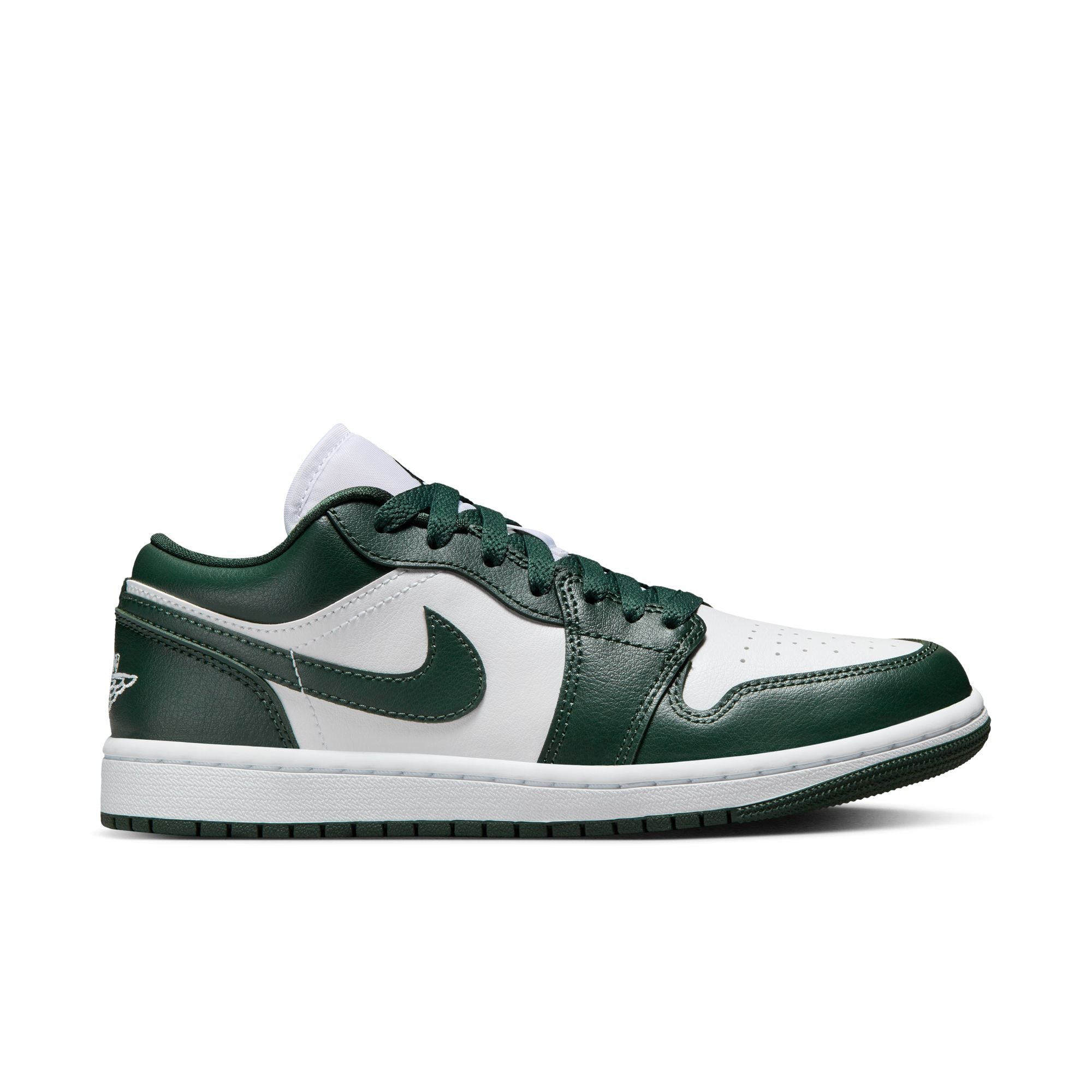 Womens Air Jordan 1 Low 'Galactic Jade'
