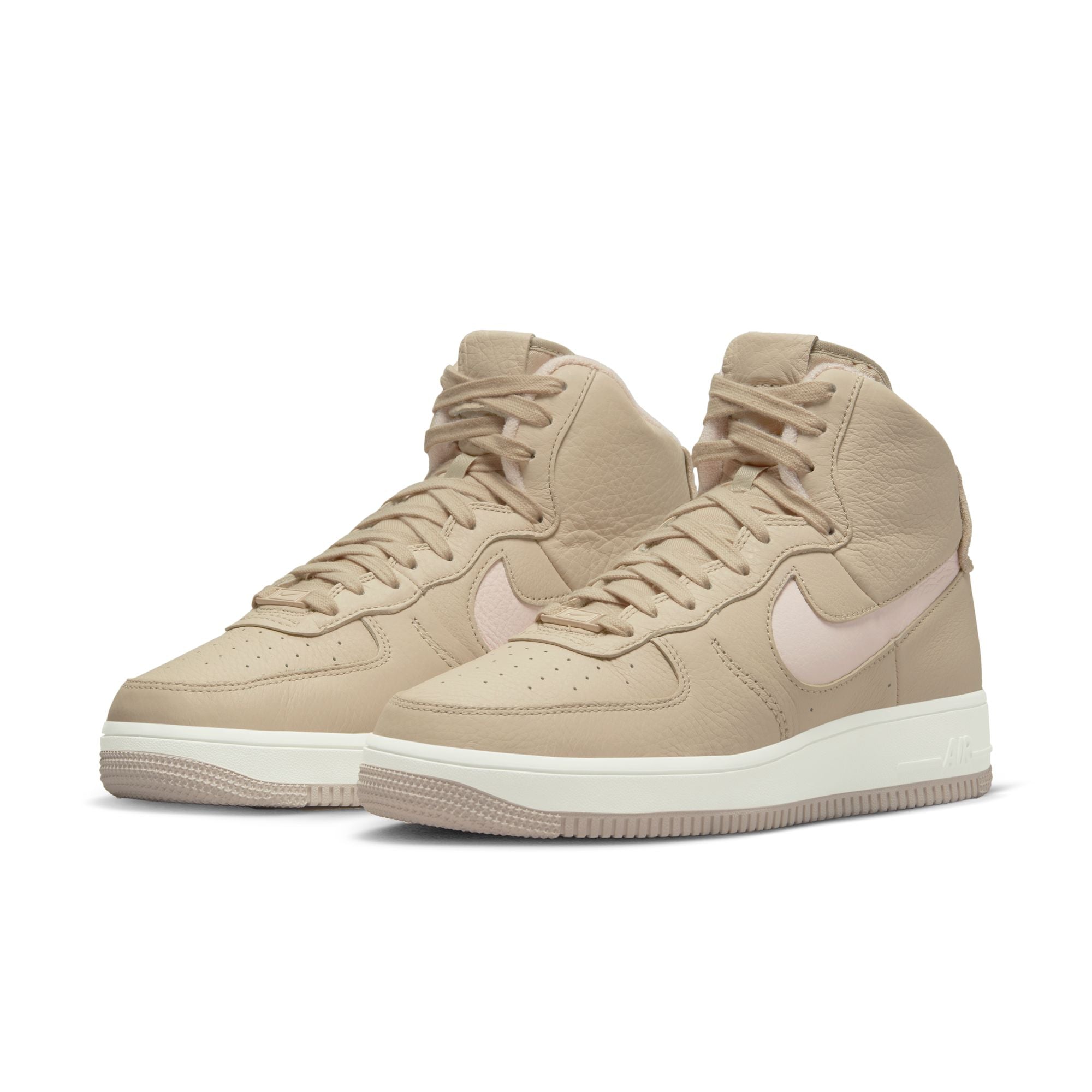 Women's Nike Air Force 1 Sculpt 'Linen Sanddrift'