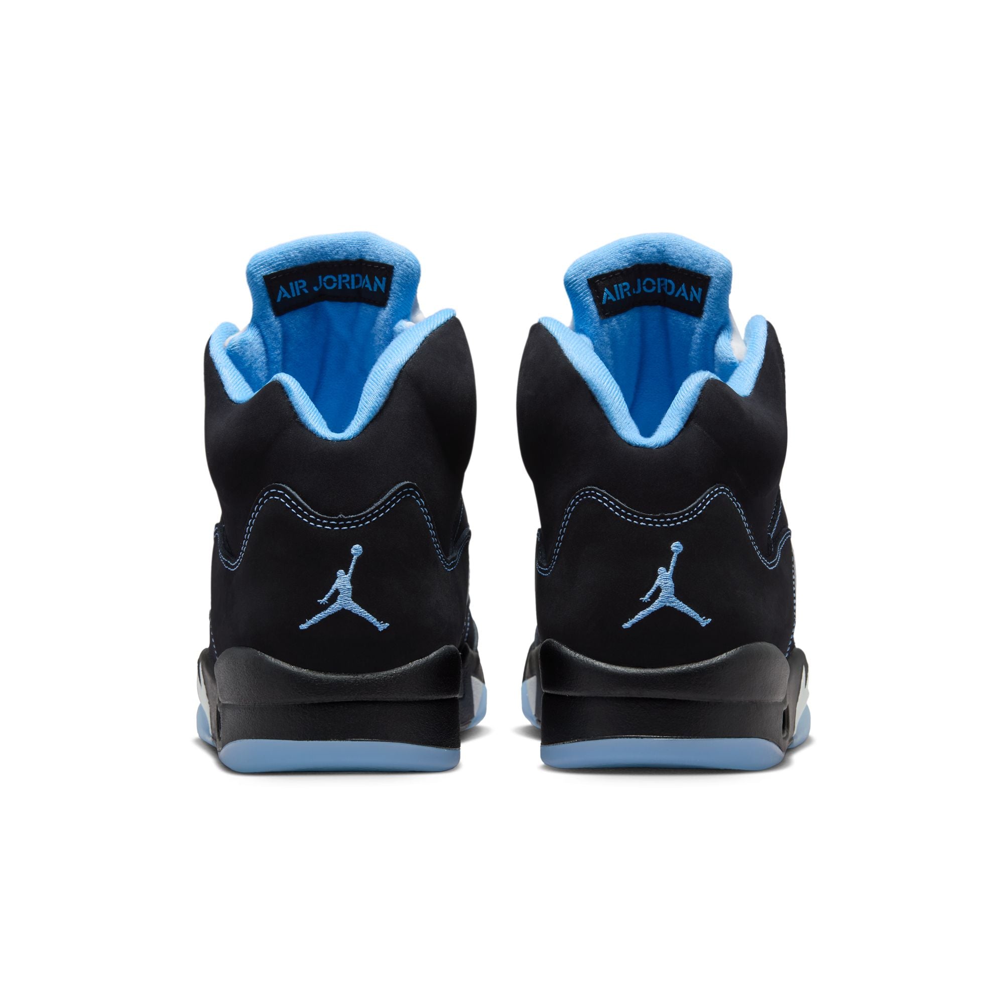 Air Jordan 5 Retro	'Black/University Blue'