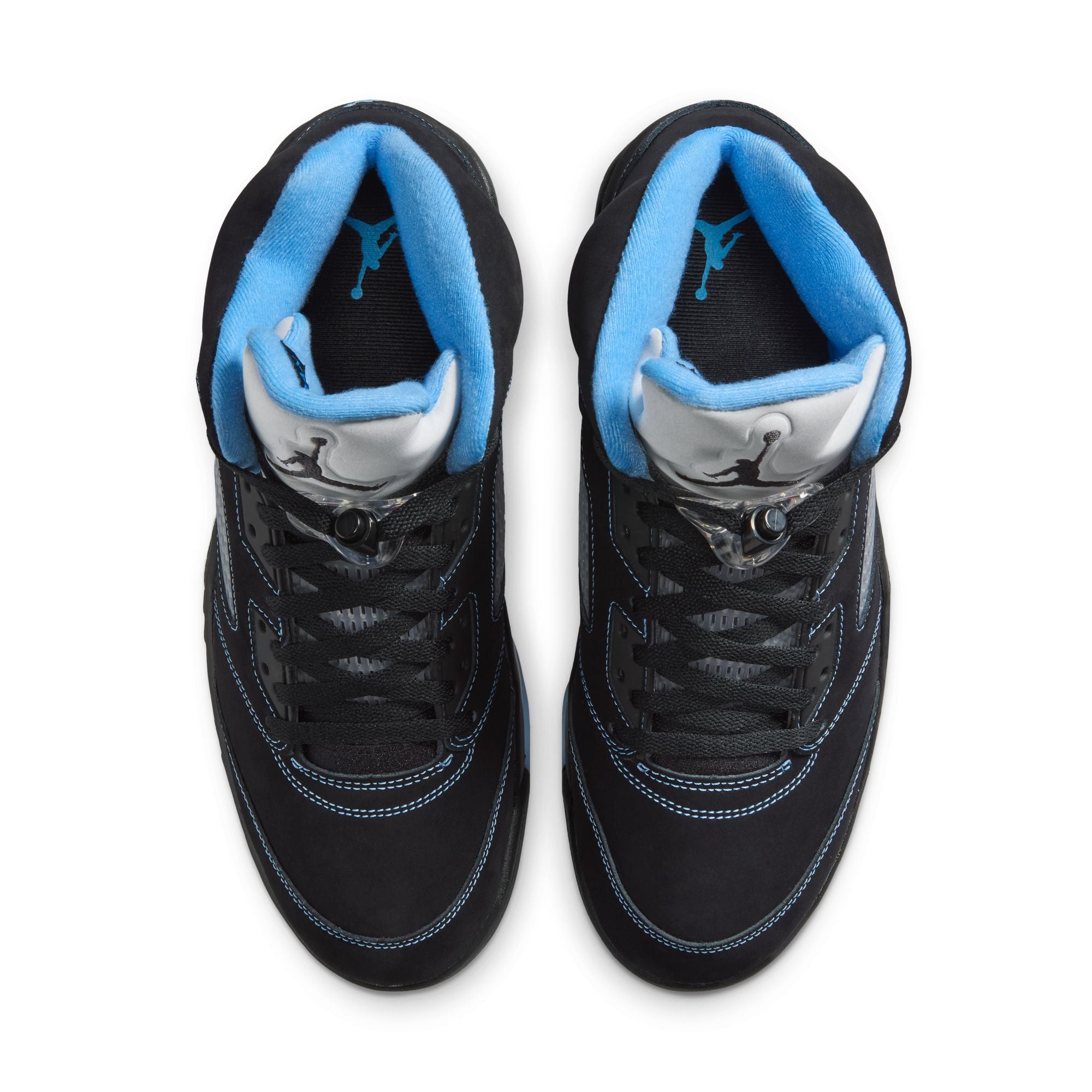 Air Jordan 5 Retro	'Black/University Blue'