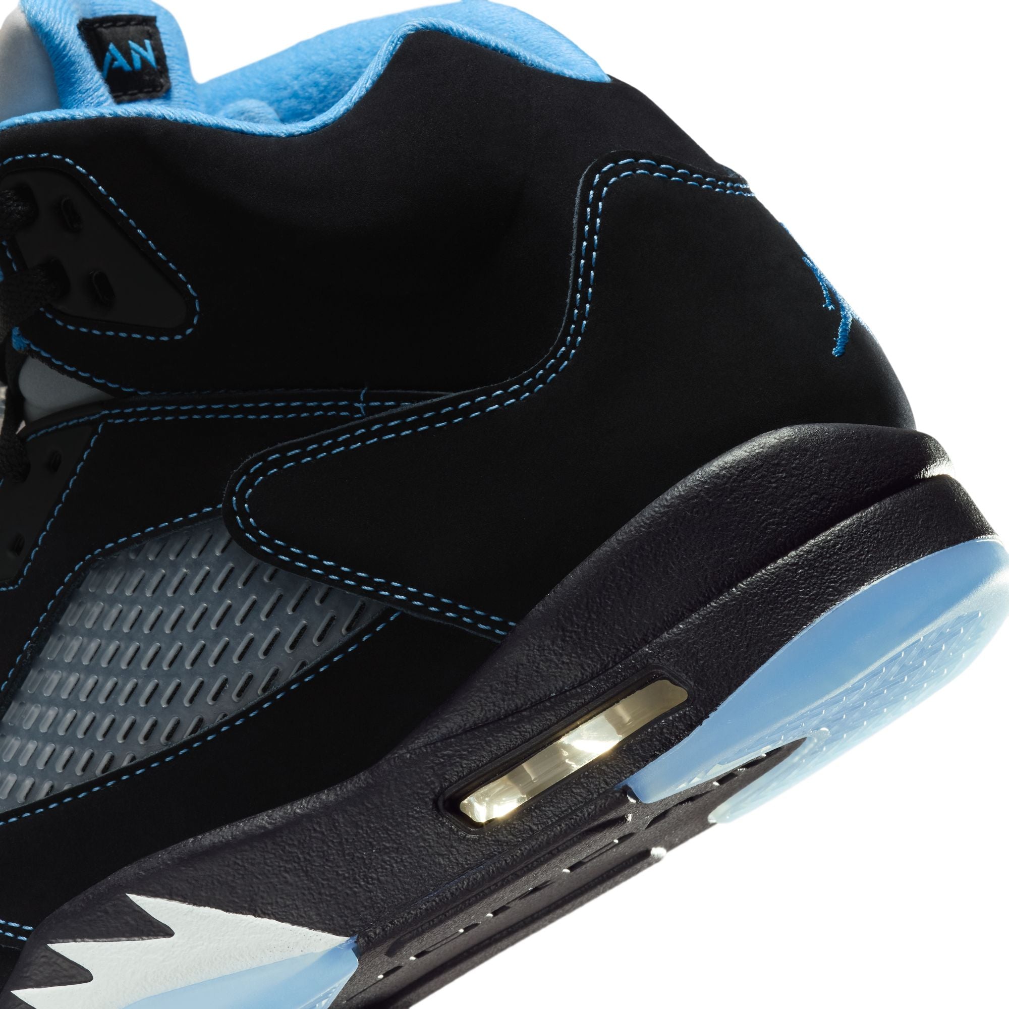 Air Jordan 5 Retro	'Black/University Blue'