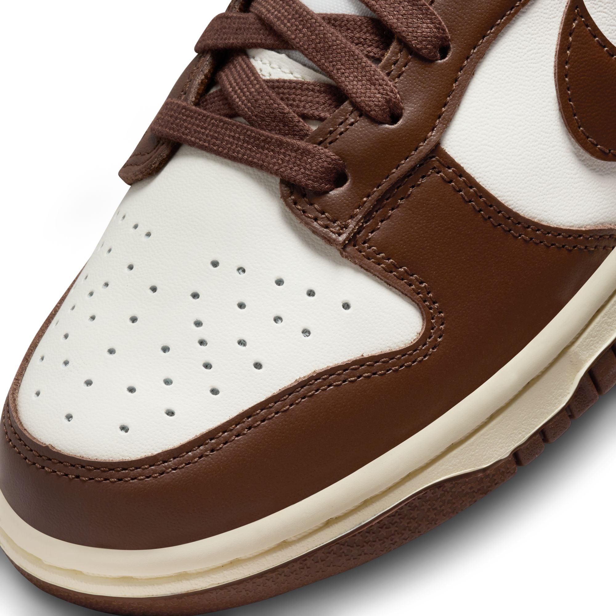 Womens Nike Dunk Low 'Cacao Wow'