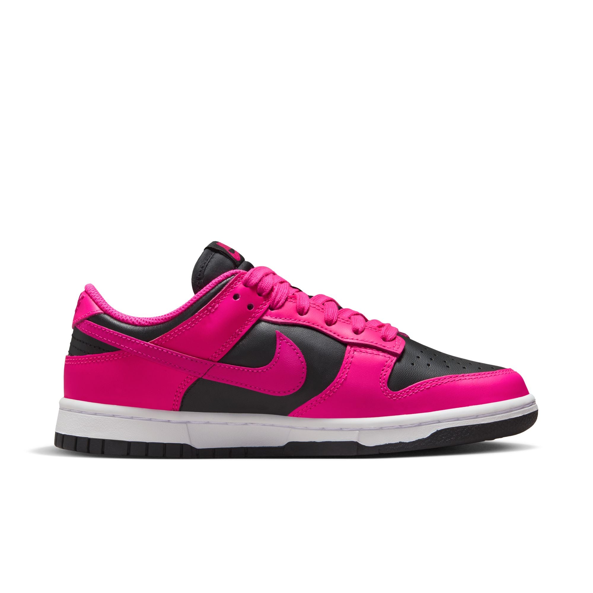 Womens Nike Dunk Low 'Fierce Pink'