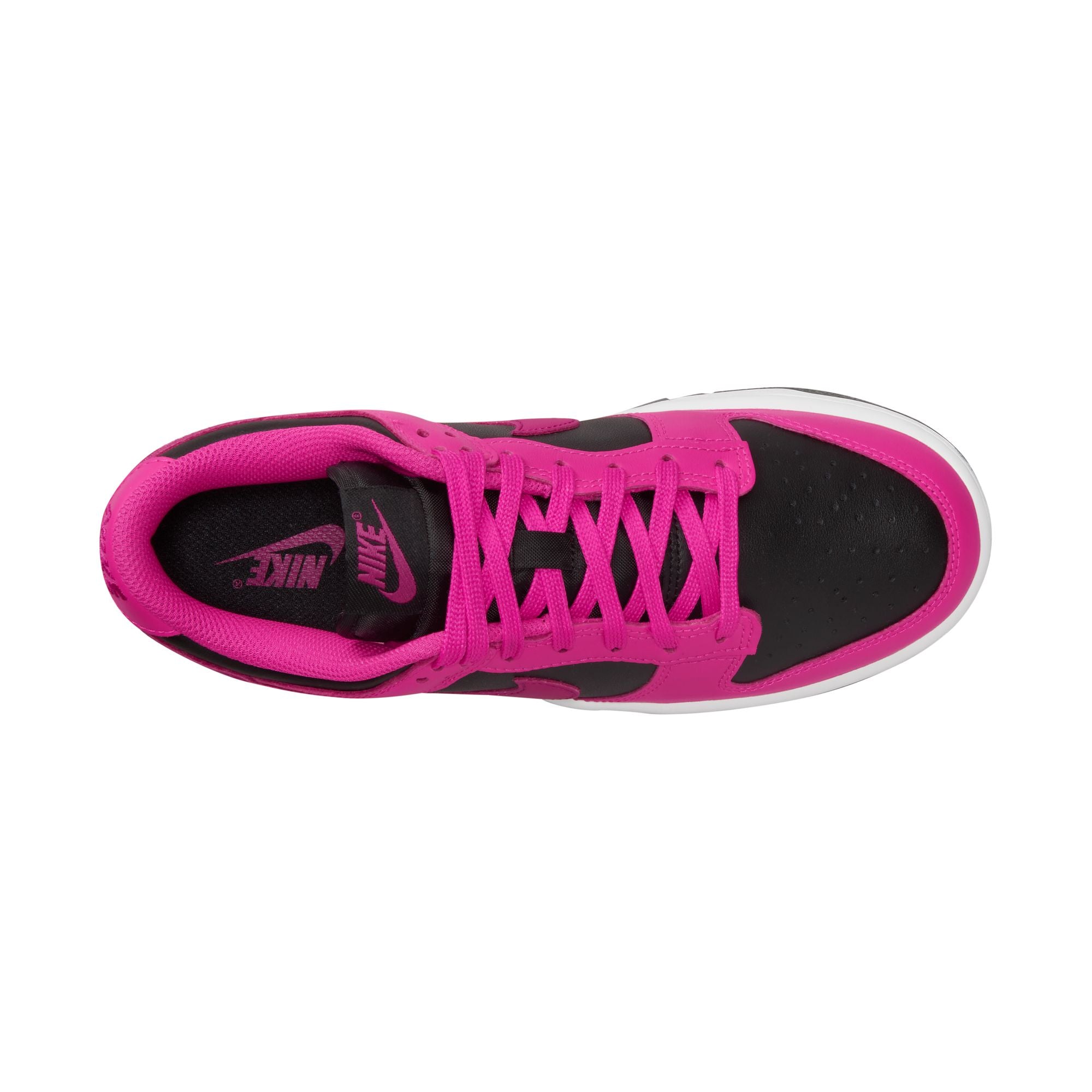Womens Nike Dunk Low 'Fierce Pink'