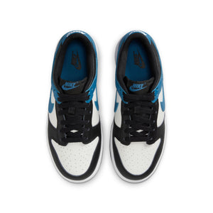 
                  
                    Load image into Gallery viewer, Youth Nike Dunk Low &amp;#39;Blue/Black&amp;#39;
                  
                