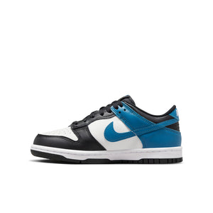 
                  
                    Load image into Gallery viewer, Youth Nike Dunk Low &amp;#39;Blue/Black&amp;#39;
                  
                