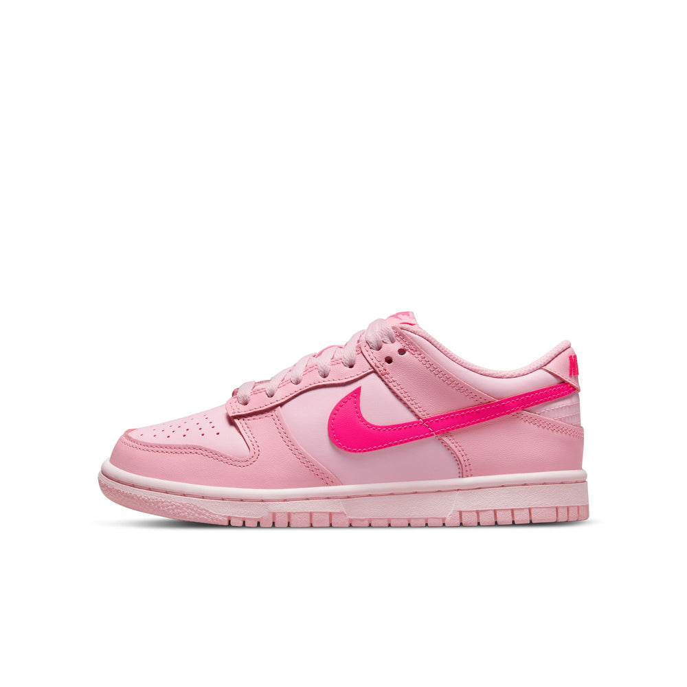 
                  
                    Load image into Gallery viewer, Youth Nike Dunk Low &amp;#39;Pink&amp;#39;
                  
                