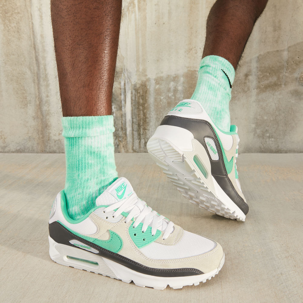 
                  
                    Load image into Gallery viewer, Nike Air Max 90 &amp;#39;Spring Green&amp;#39;
                  
                