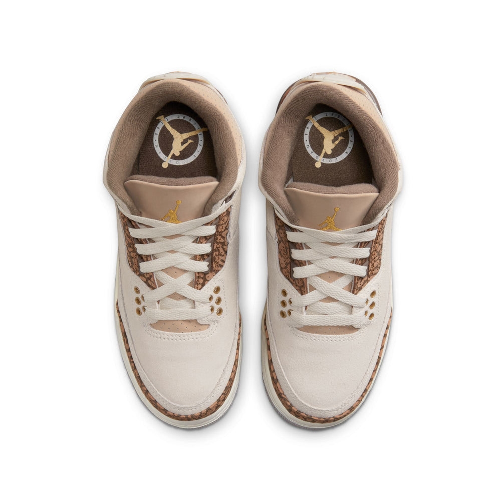 
                  
                    Load image into Gallery viewer, Youth Air Jordan 3 Retro &amp;#39;Palomino&amp;#39;
                  
                
