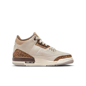 
                  
                    Load image into Gallery viewer, Youth Air Jordan 3 Retro &amp;#39;Palomino&amp;#39;
                  
                