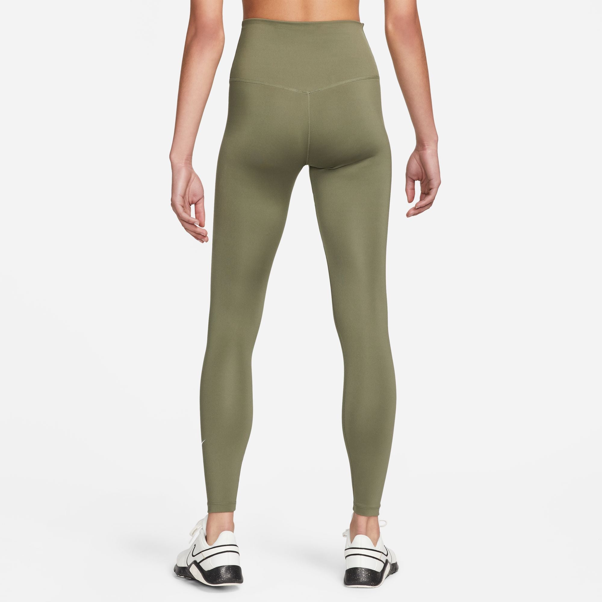 Womens Nike One Legging 'Medium Olive'