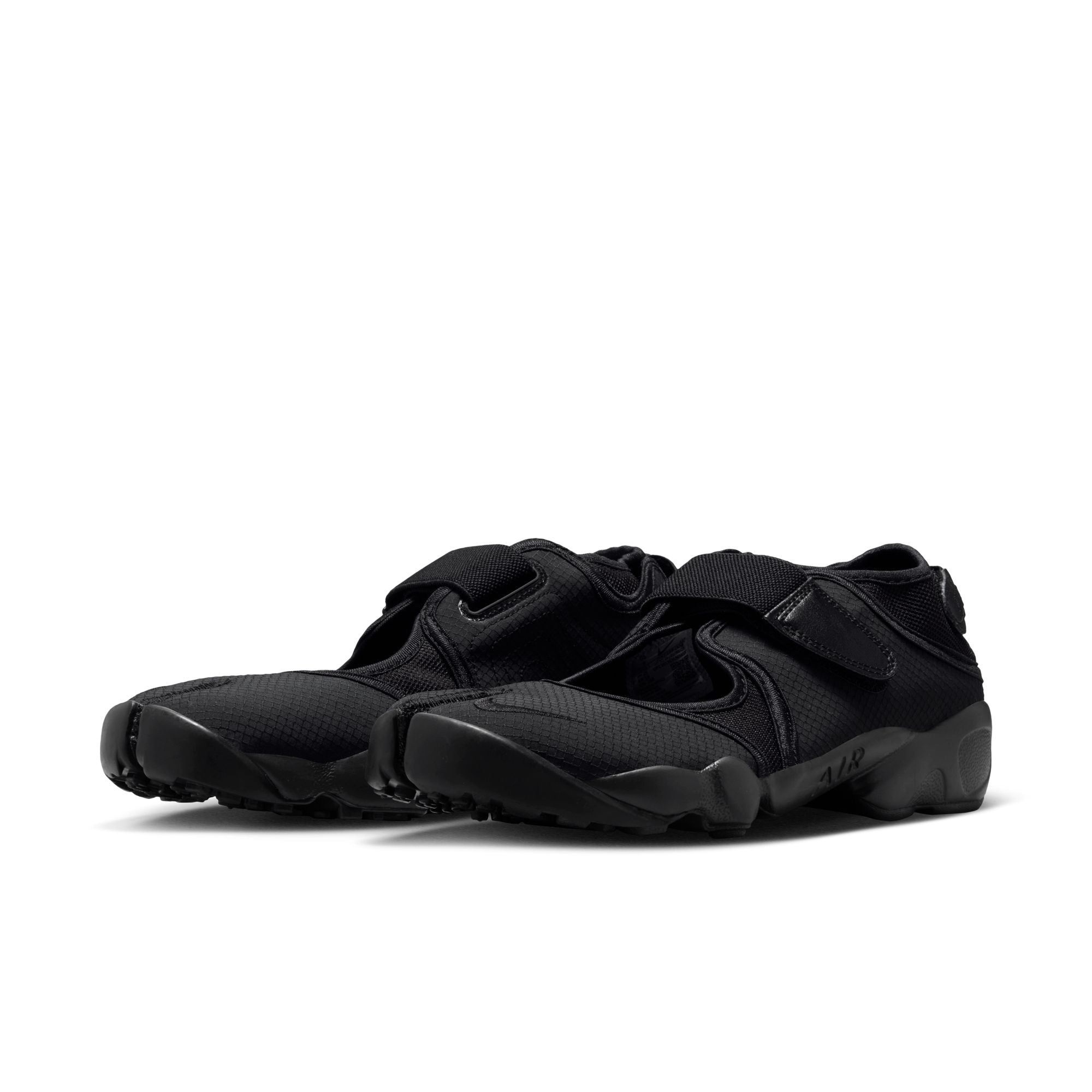 Womens Nike Air Rift Breathe 'Black'
