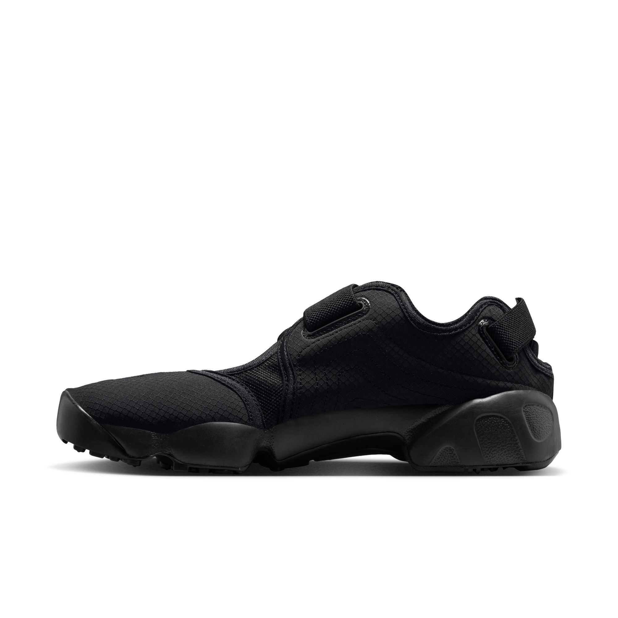 Womens Nike Air Rift Breathe 'Black'
