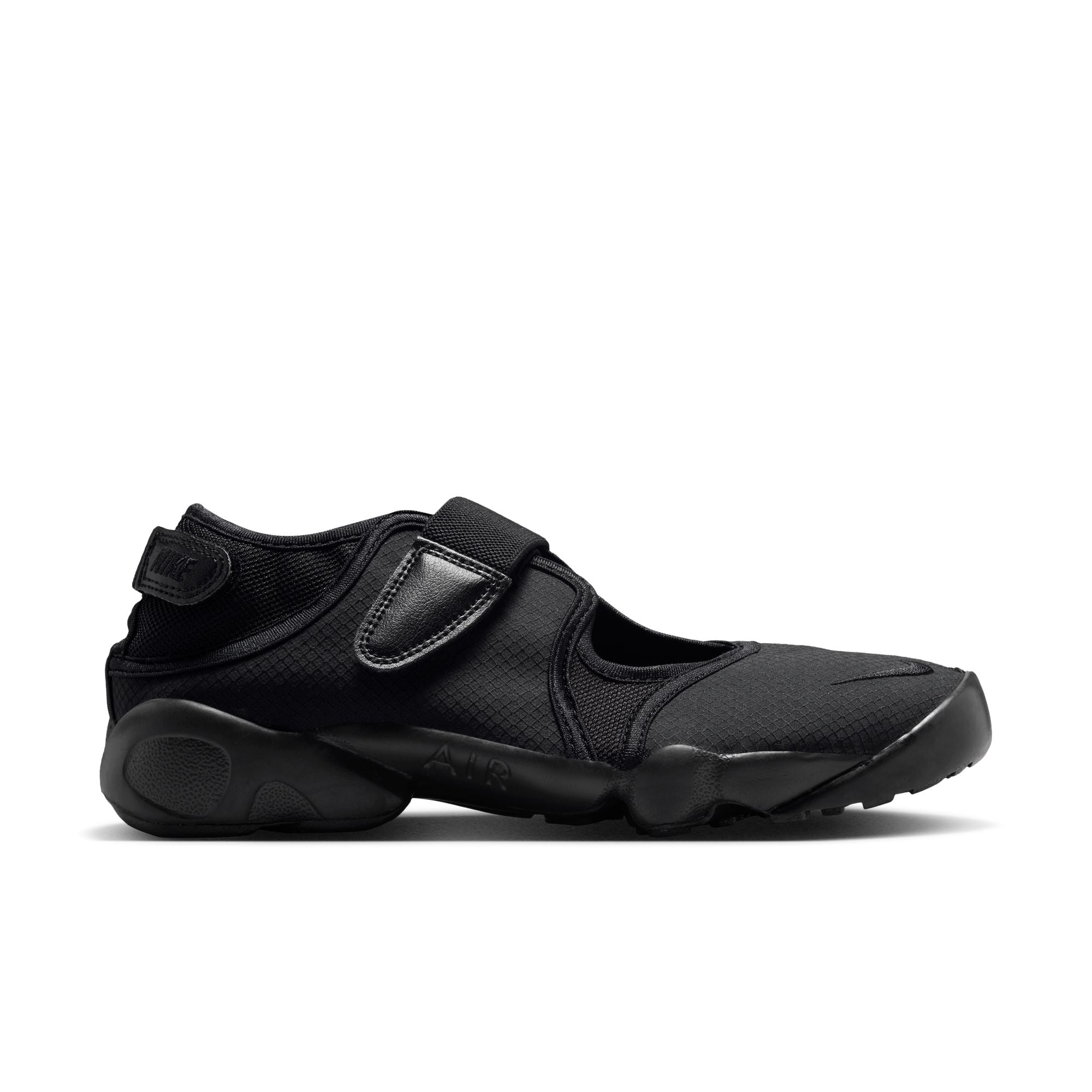 Womens Nike Air Rift Breathe 'Black'