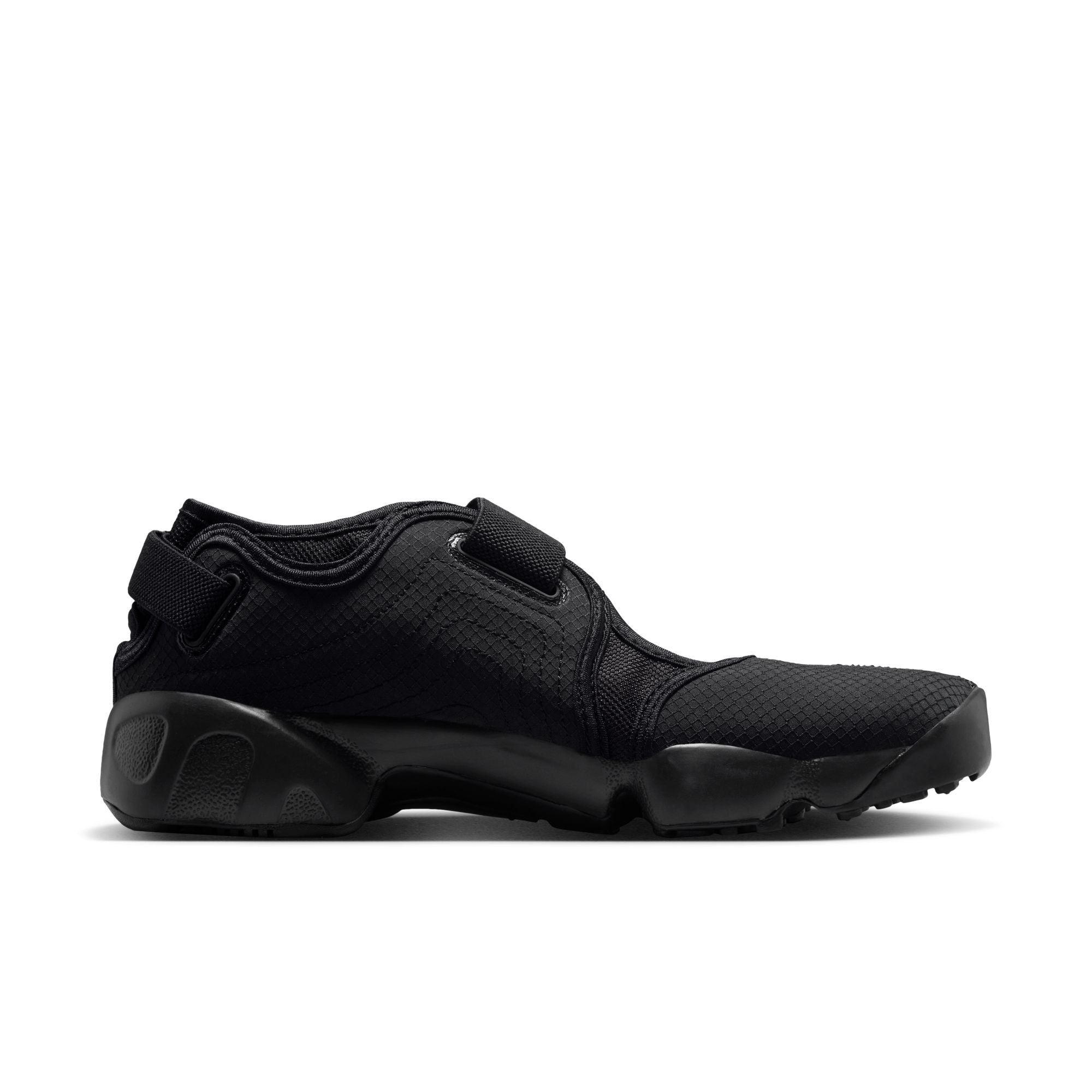 Womens Nike Air Rift Breathe 'Black'