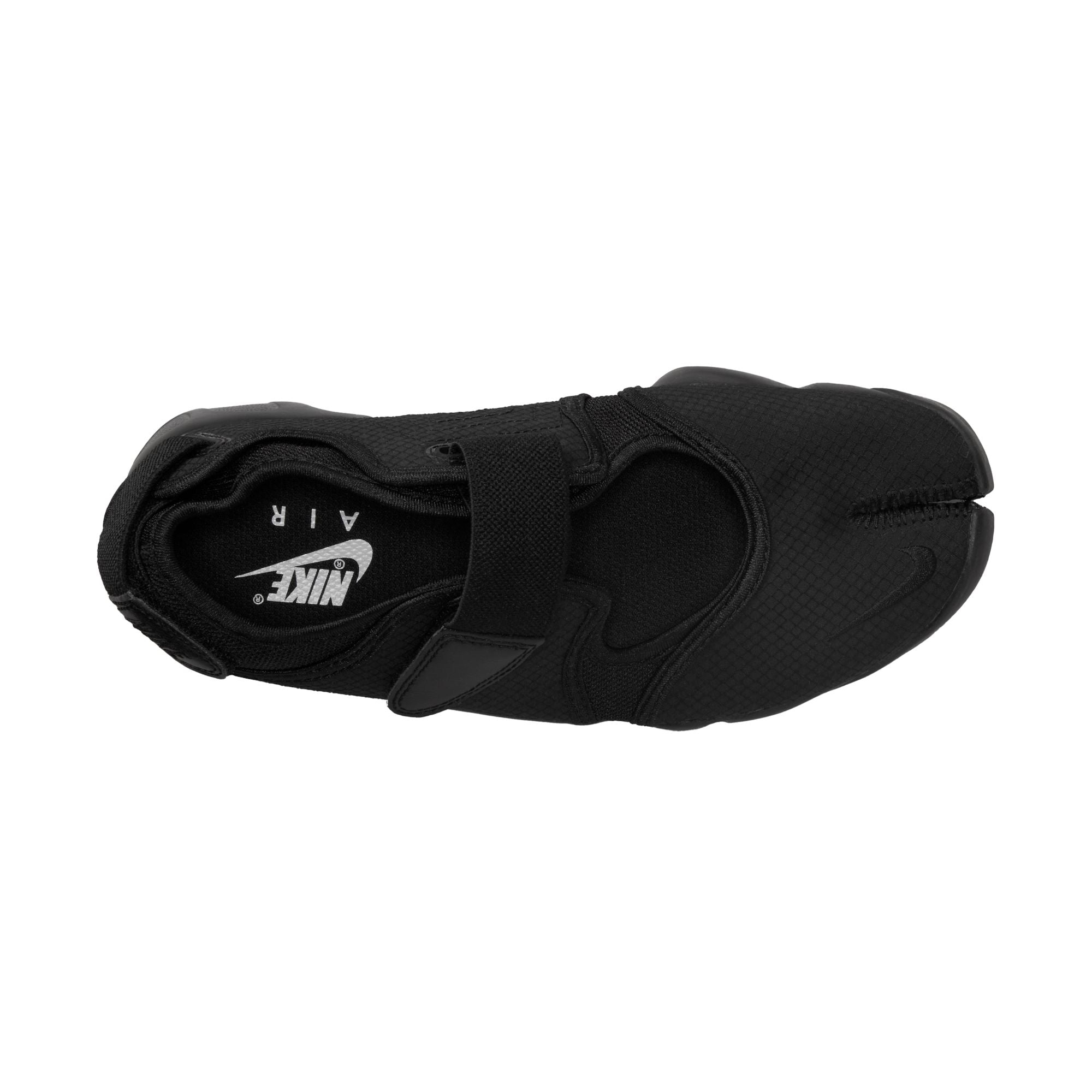 Womens Nike Air Rift Breathe 'Black'