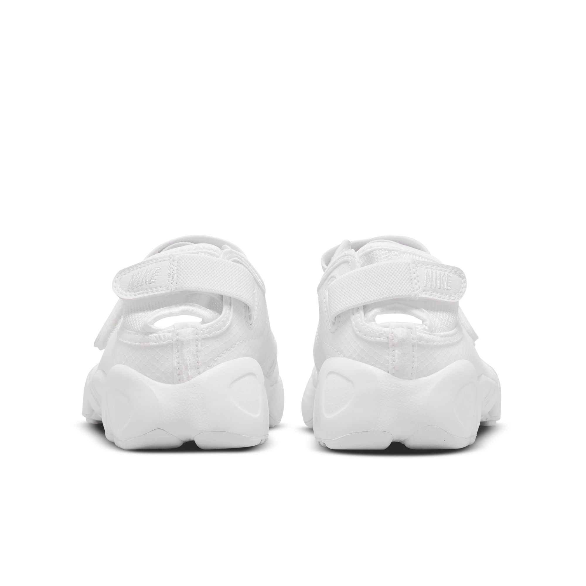Womens Nike Air Rift Breathe 'White'