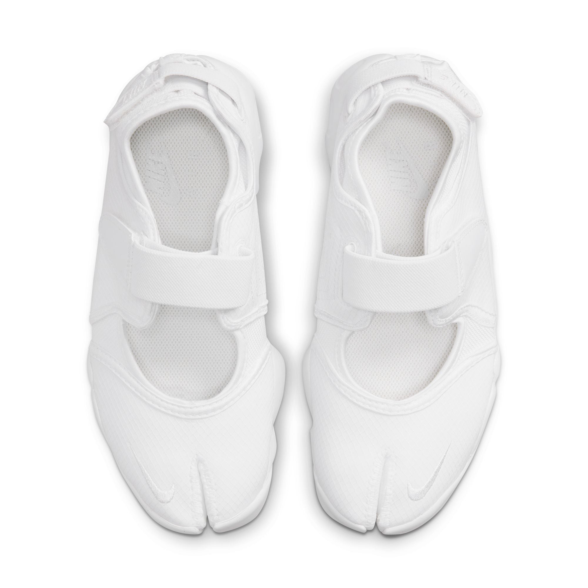 Womens Nike Air Rift Breathe 'White'
