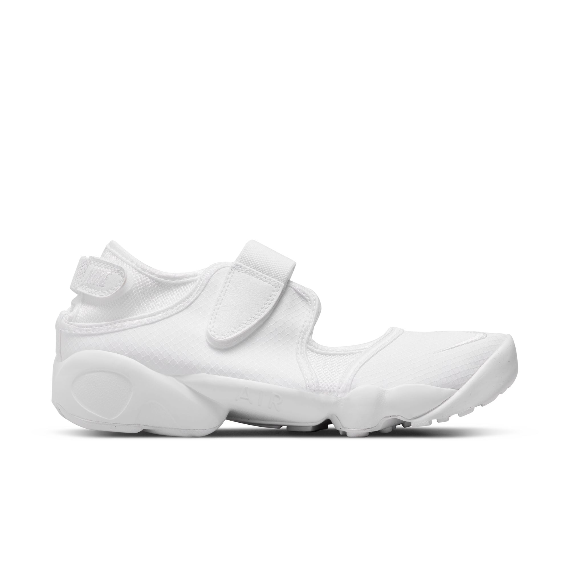 Womens Nike Air Rift Breathe 'White'