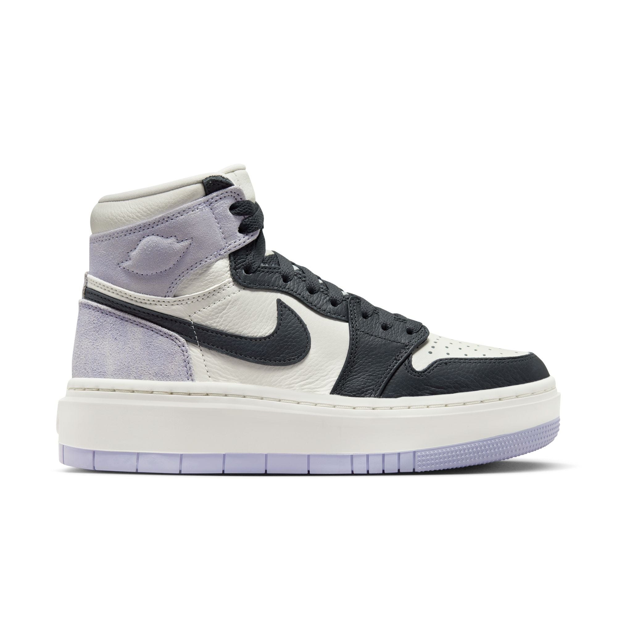 Womens Air Jordan 1 Elevate High 'Titanium'