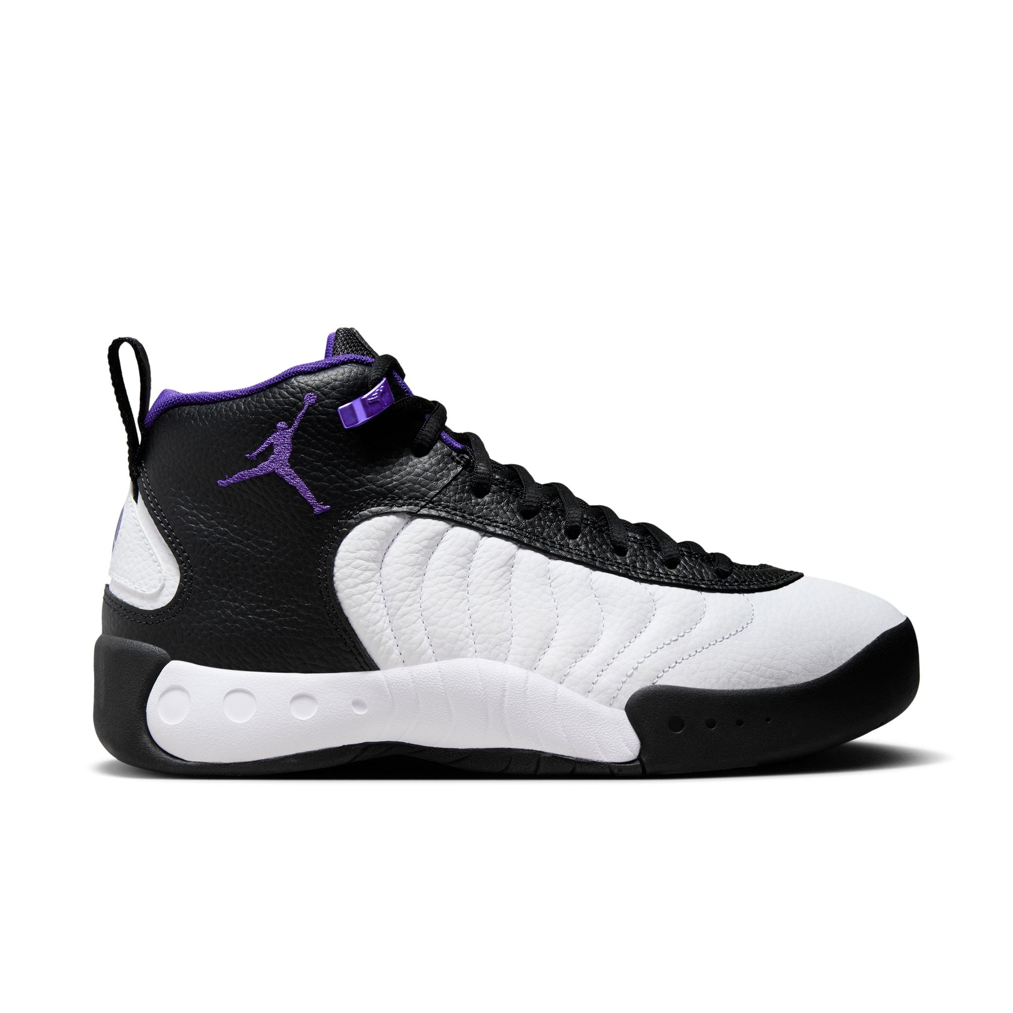 Jordan Jumpman Pro 'White/Purple'