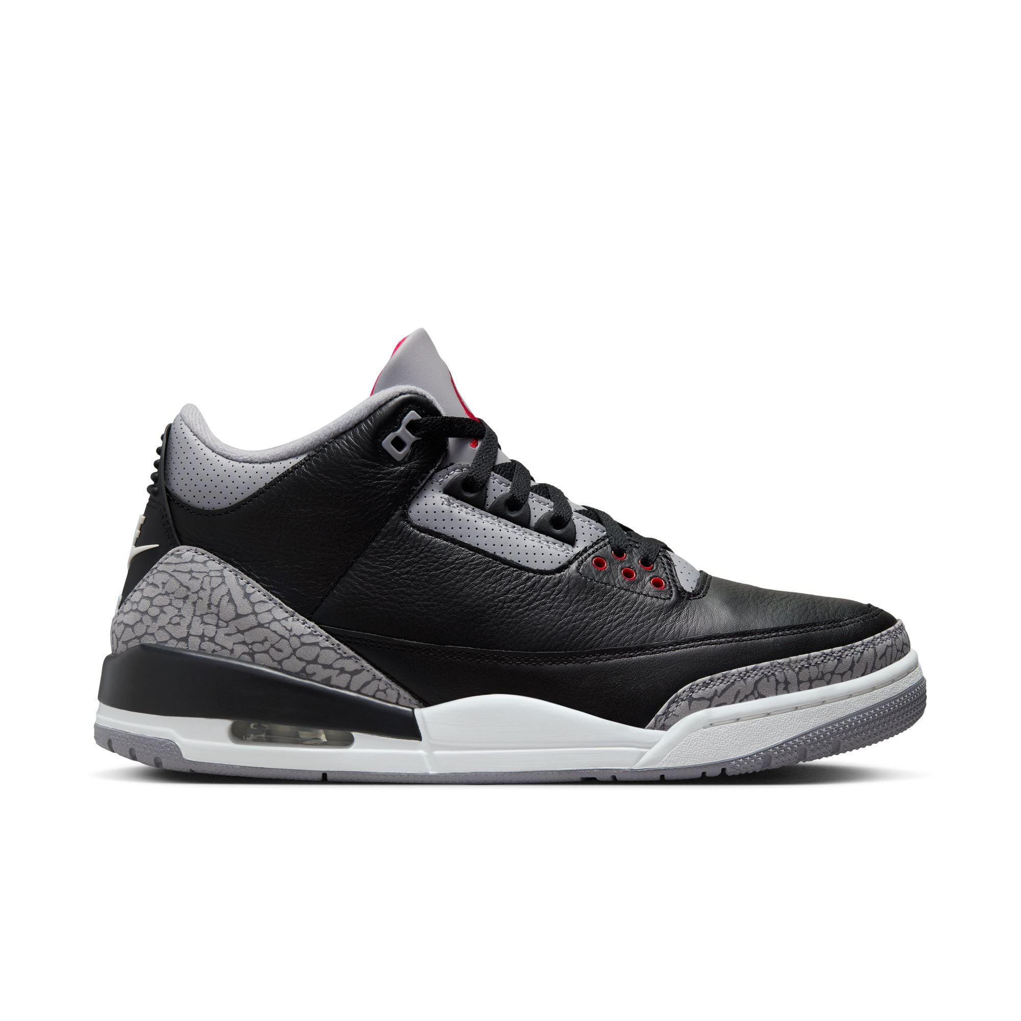 Jordan 3 black cement retail price discount