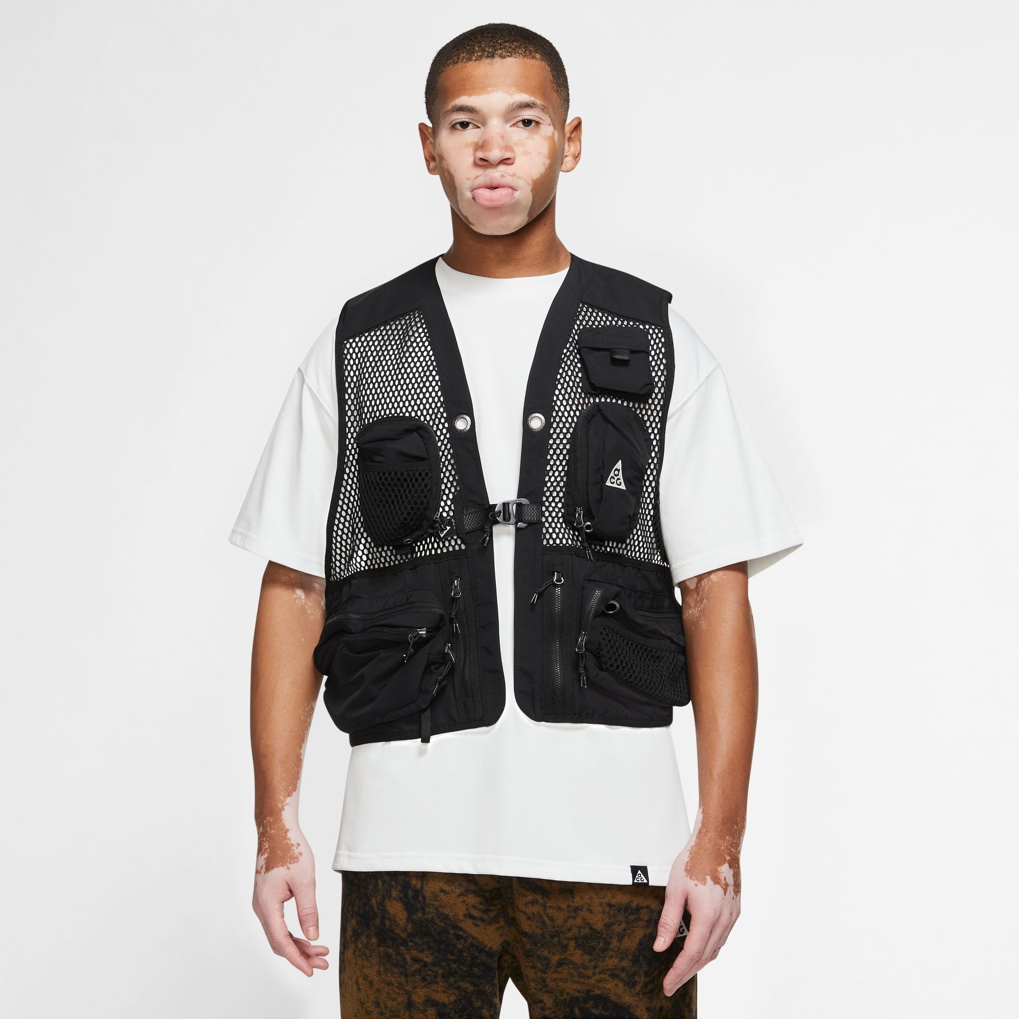 Nike ACG Buttles Vest 'Black'