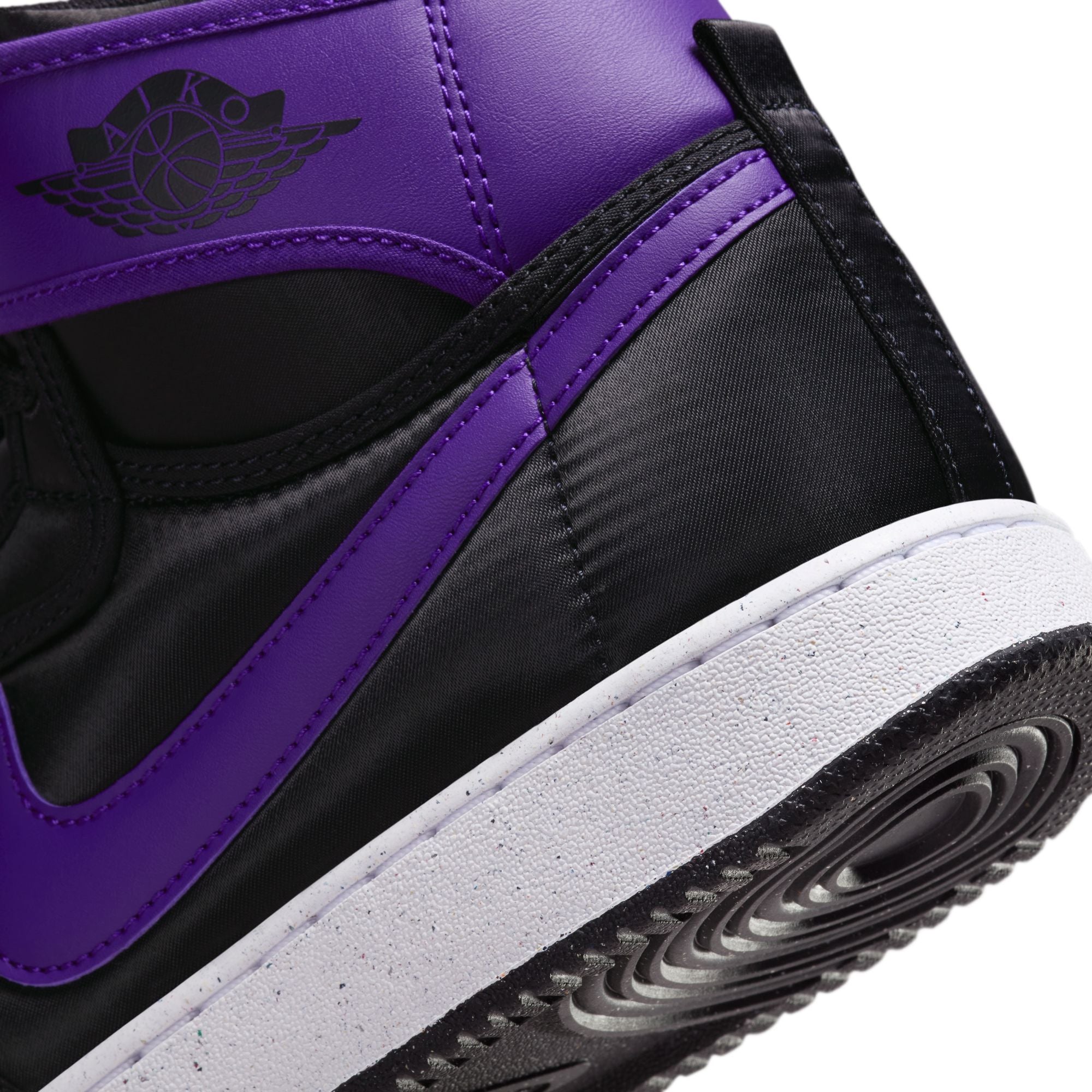 Air Jordan 1 KO 'Black/Purple'