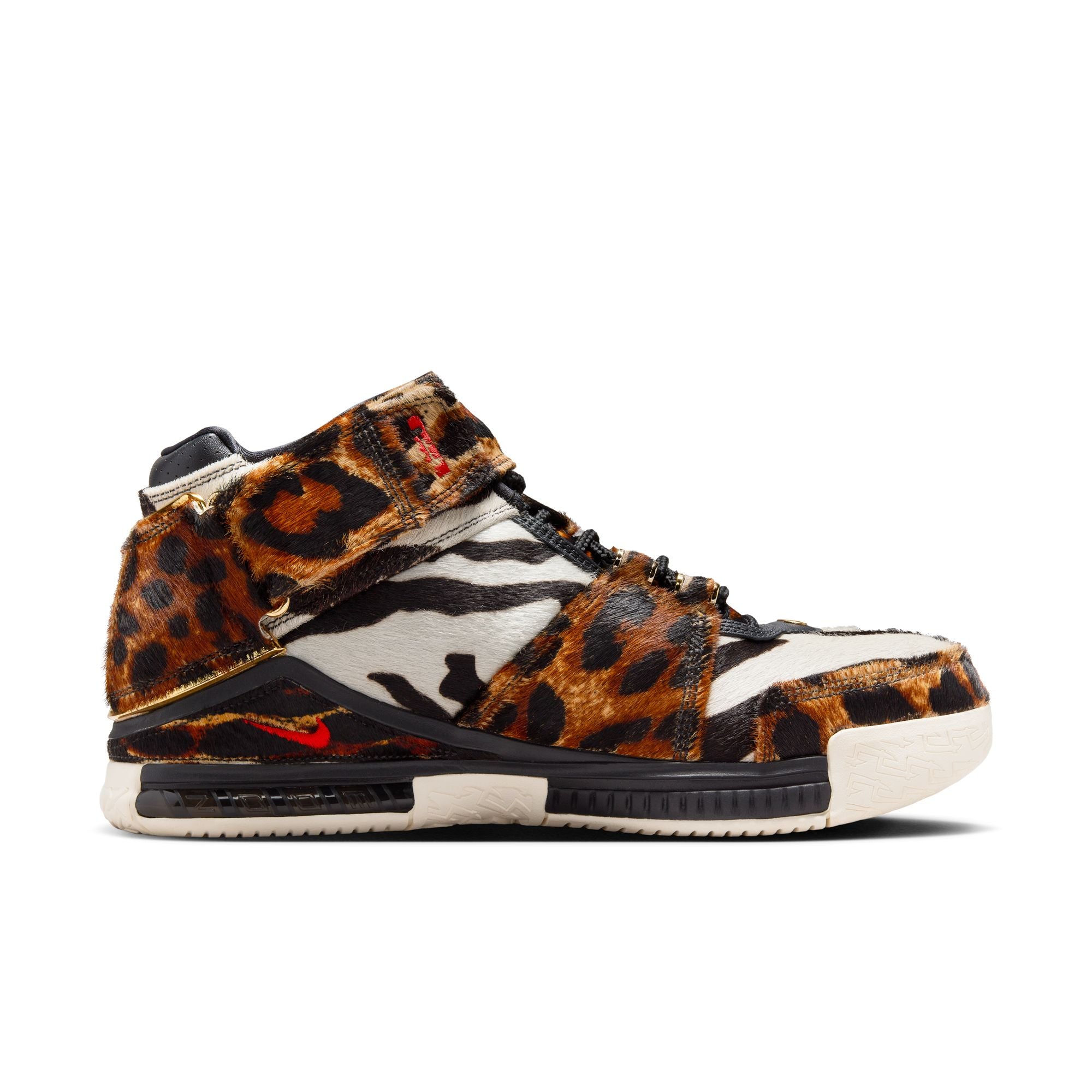 Nike Zoom Lebron 2 LX 'Beast'