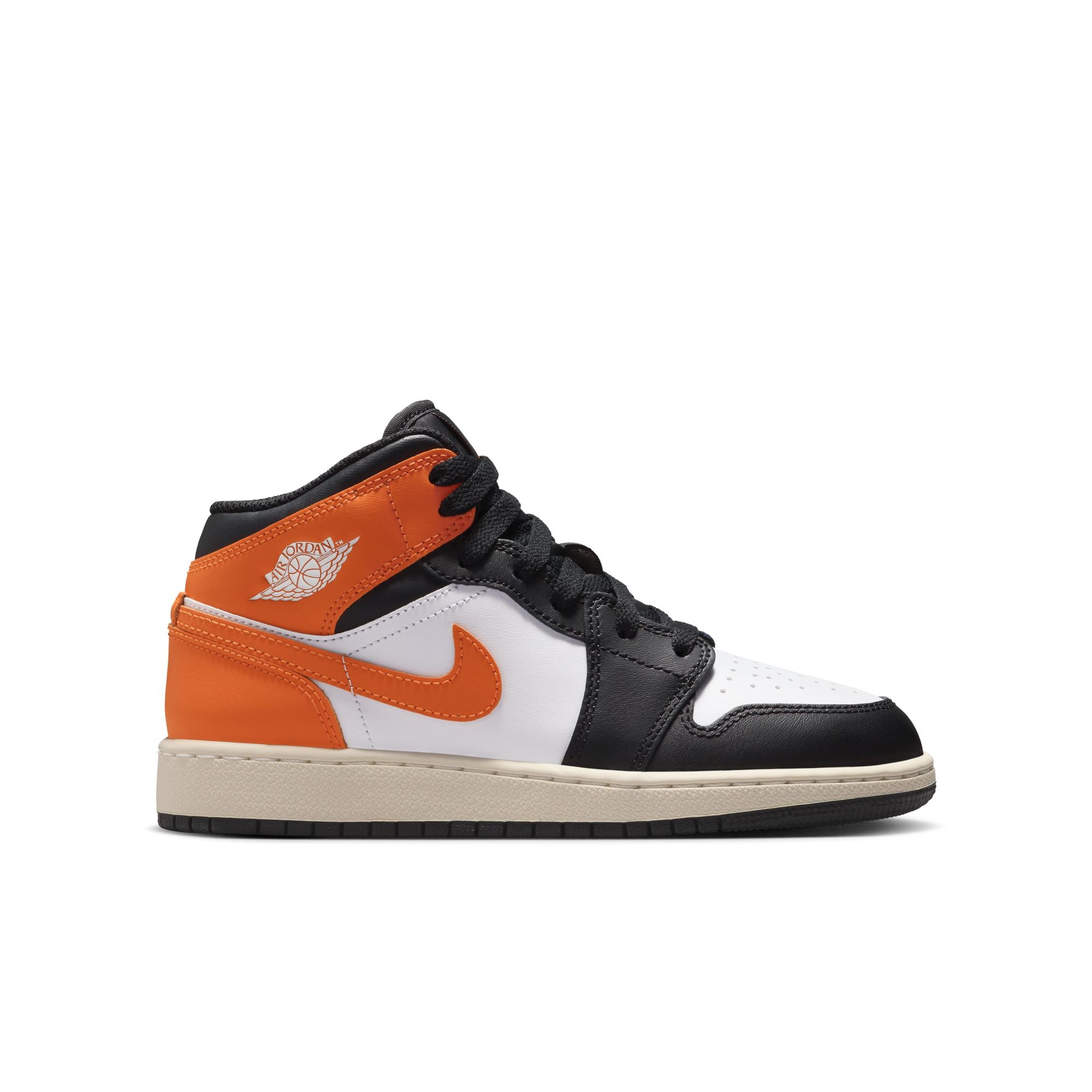 Youth Air Jordan 1 Mid 'Starfish'