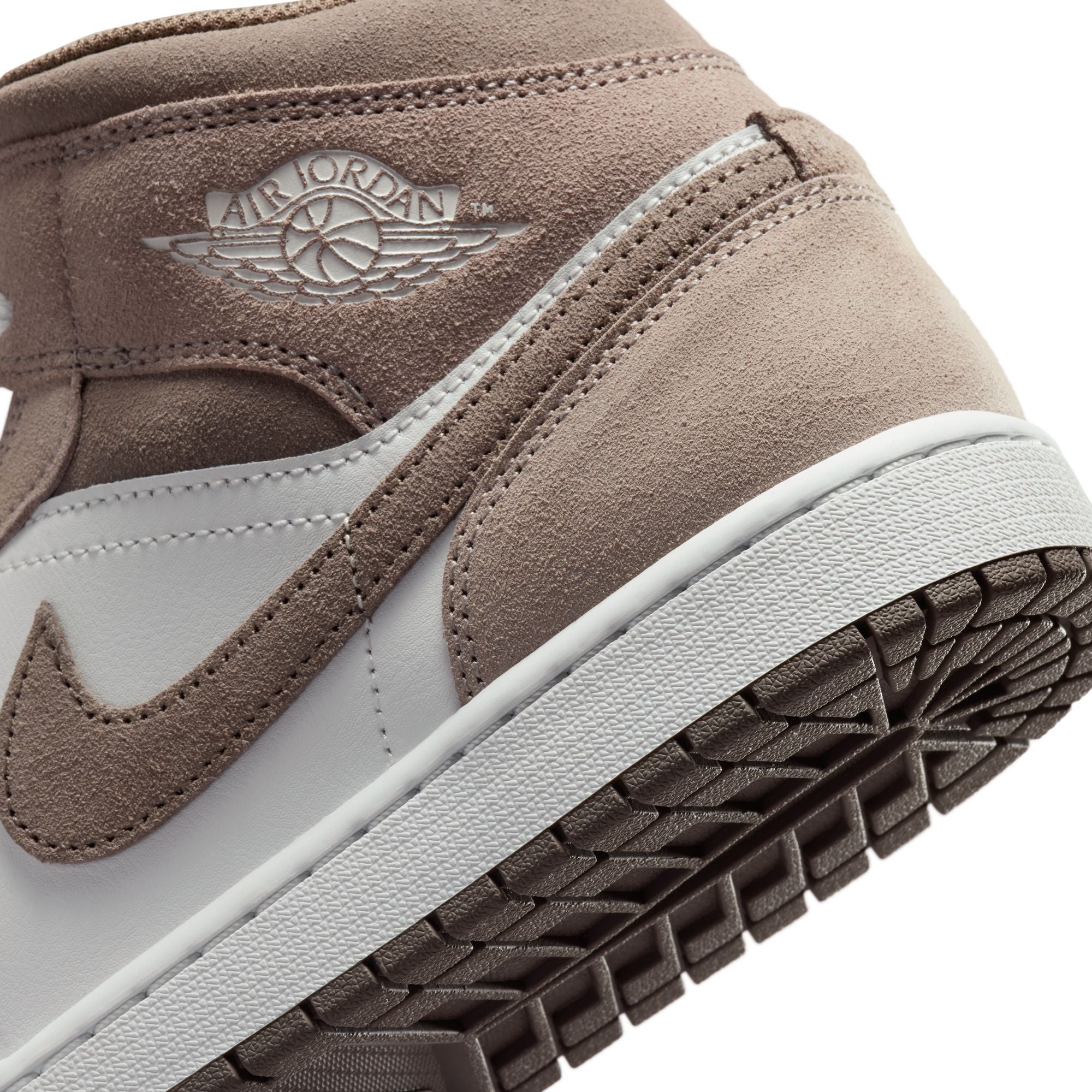 Air Jordan 1 Mid 'Enigma Stone'