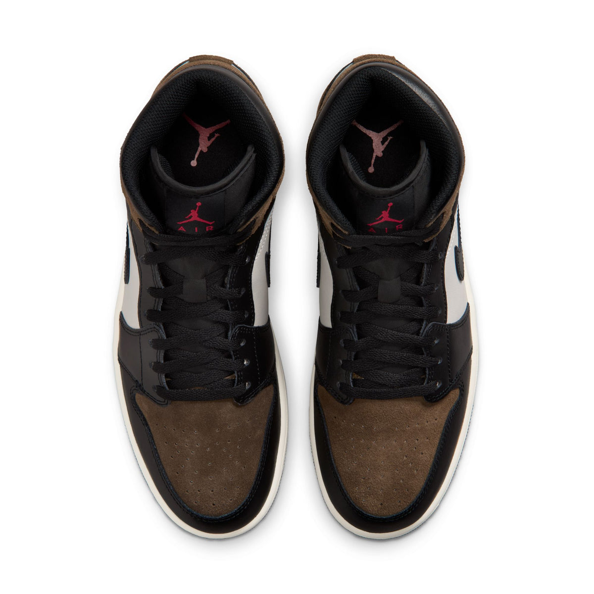 Air Jordan 1 Mid 'Palomino'