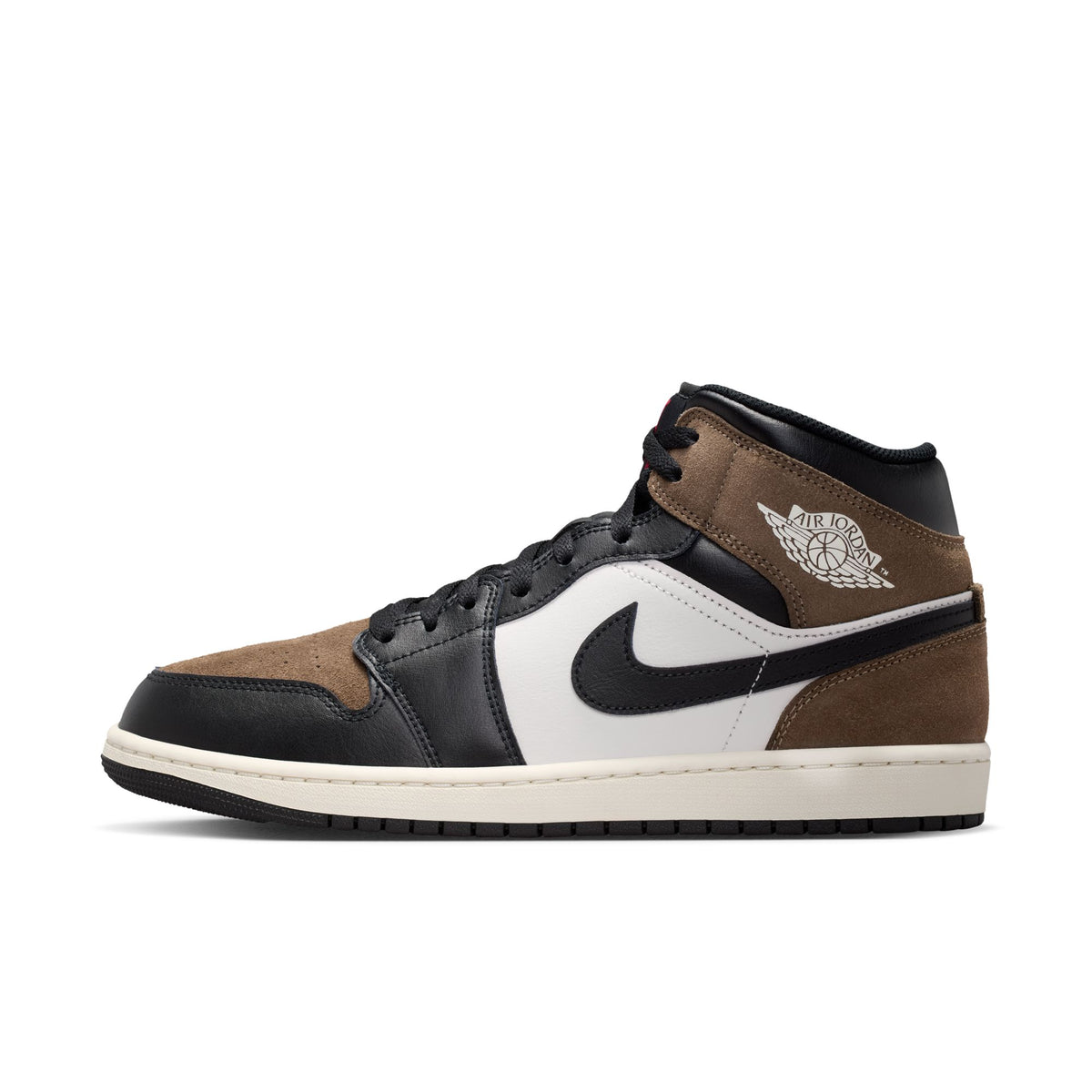 Air Jordan 1 Mid 'Palomino'