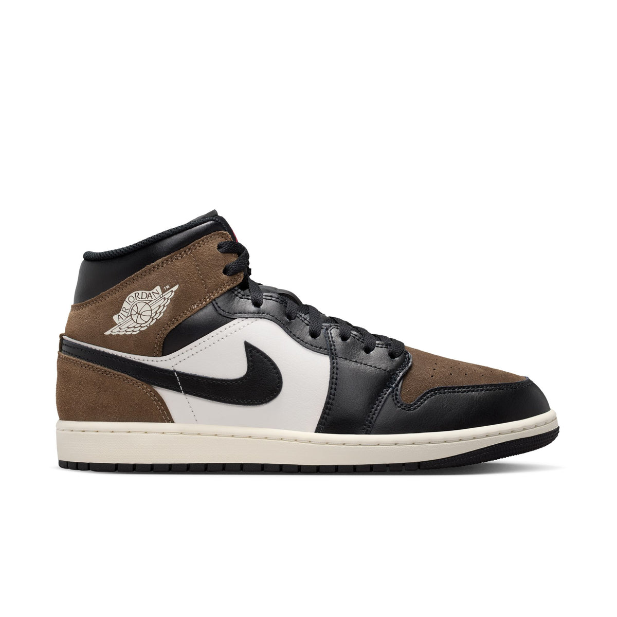 Air Jordan 1 Mid 'Palomino'