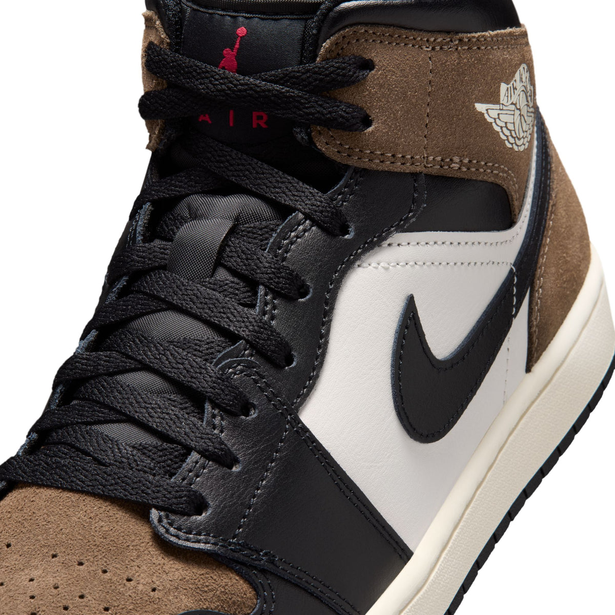 Air Jordan 1 Mid 'Palomino'