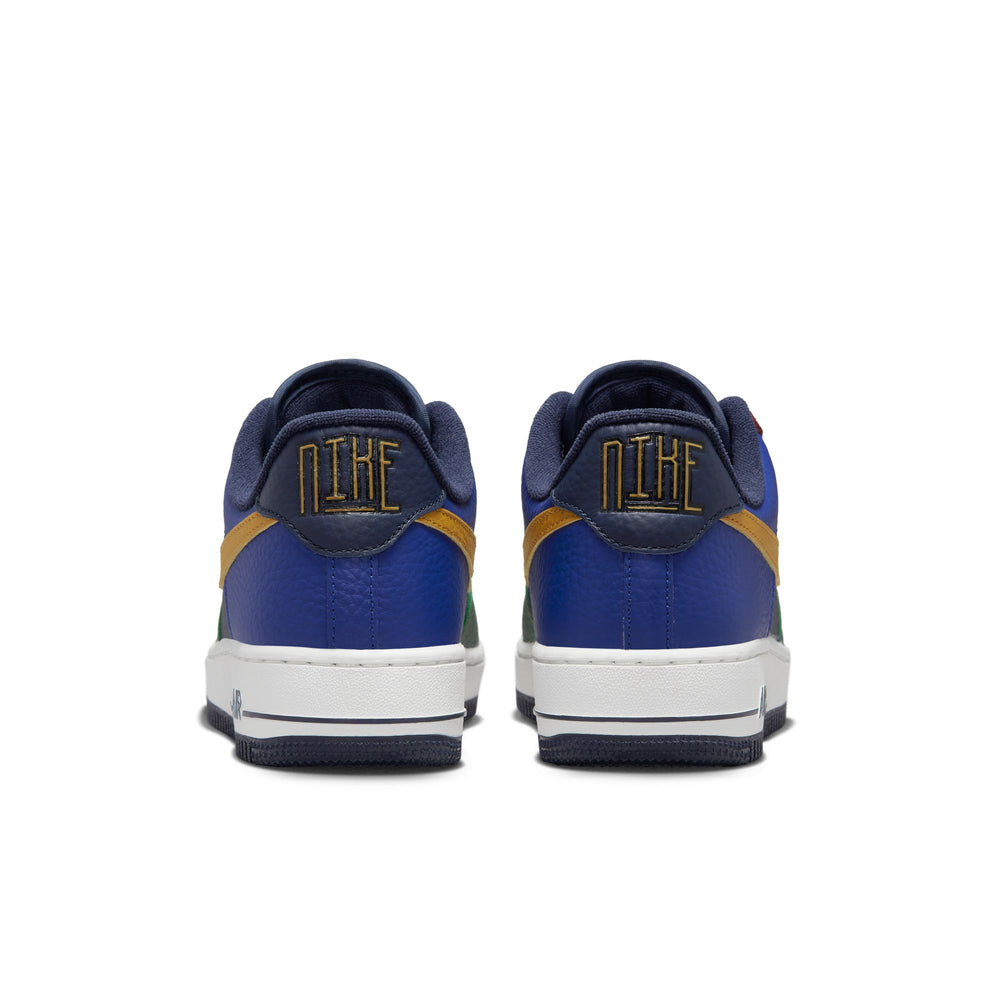 
                  
                    Load image into Gallery viewer, Womens Nike Air Force 1 &amp;#39;07 LX &amp;#39;Command Force Obsidian&amp;#39;
                  
                