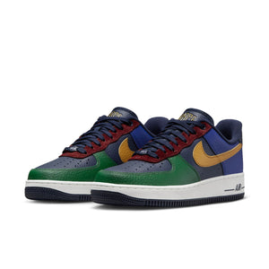 
                  
                    Load image into Gallery viewer, Womens Nike Air Force 1 &amp;#39;07 LX &amp;#39;Command Force Obsidian&amp;#39;
                  
                