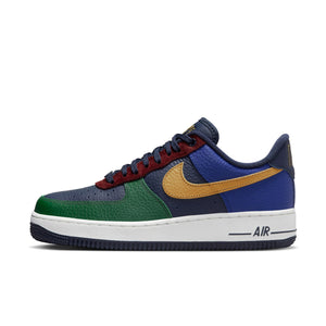 
                  
                    Load image into Gallery viewer, Womens Nike Air Force 1 &amp;#39;07 LX &amp;#39;Command Force Obsidian&amp;#39;
                  
                